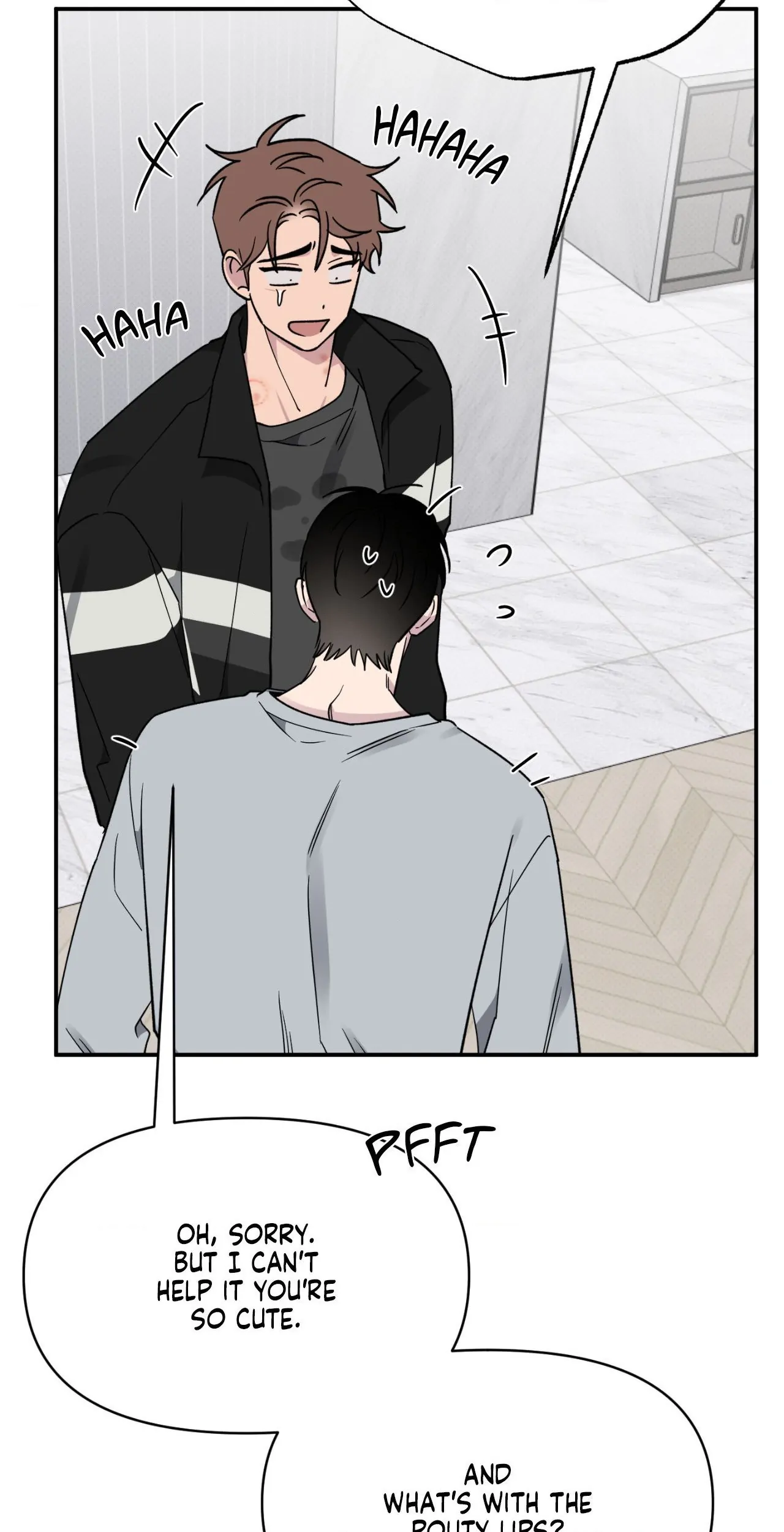 Lucky in Love - Chapter 54 manhwa