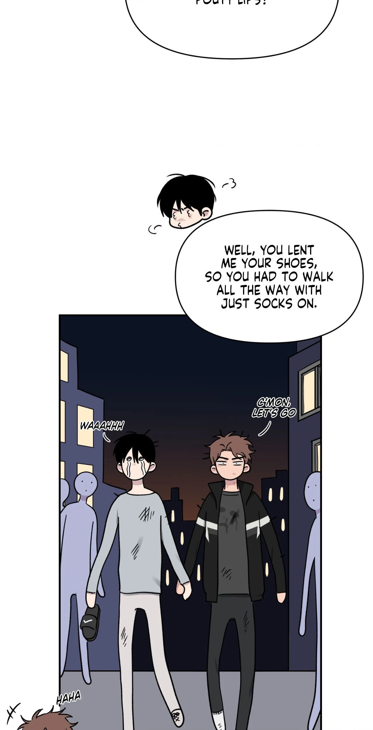 Lucky in Love - Chapter 54 manhwa