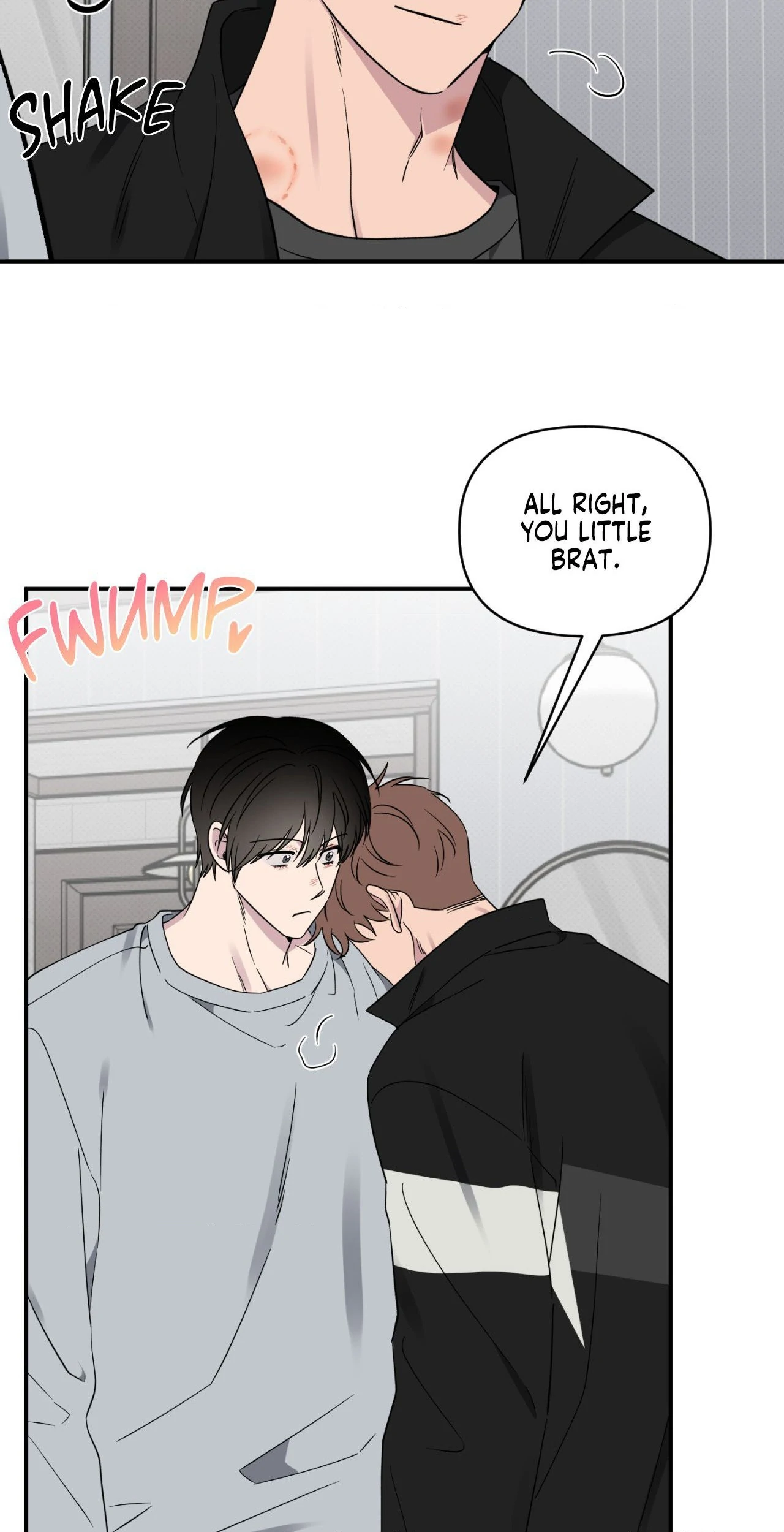 Lucky in Love - Chapter 54 manhwa
