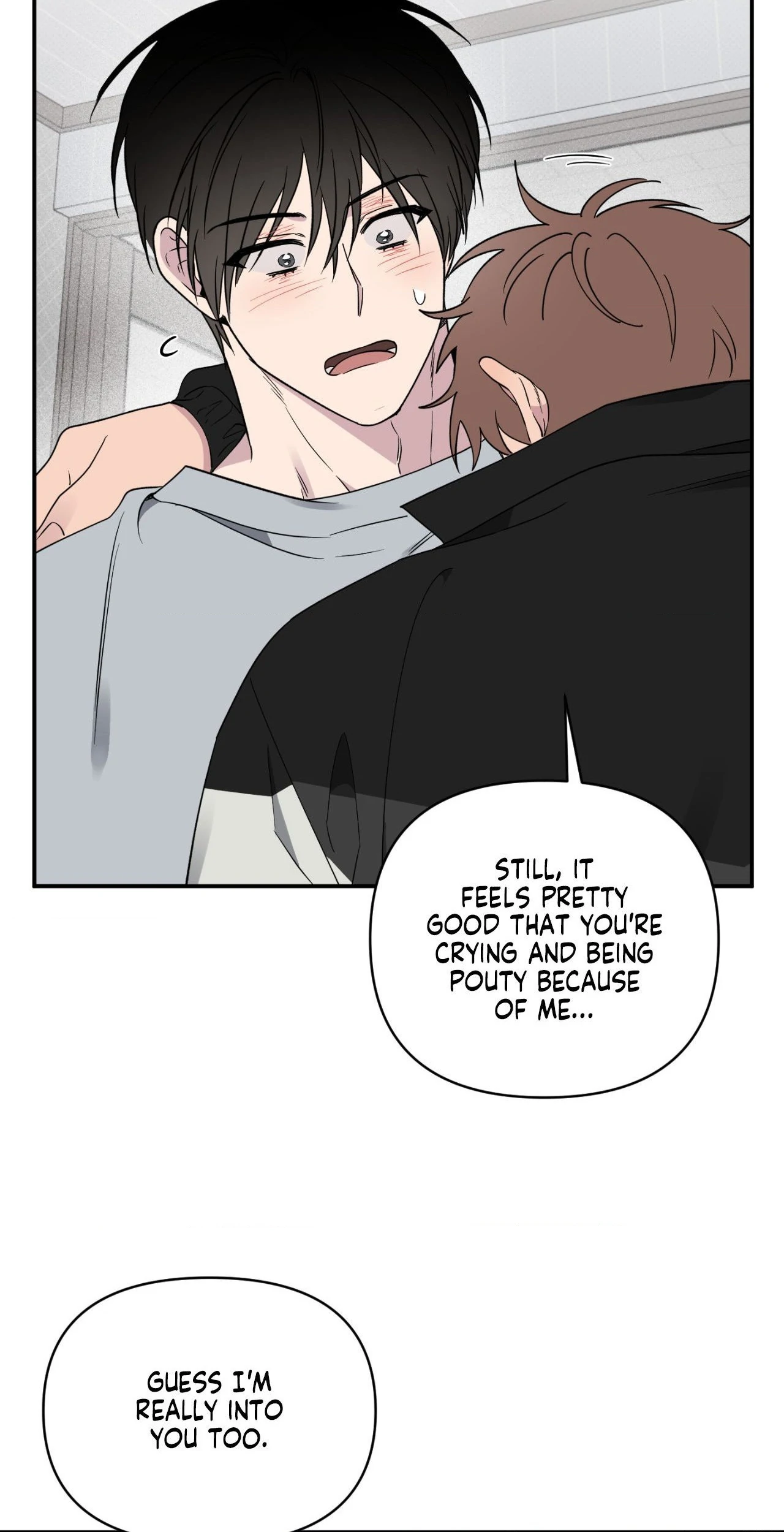Lucky in Love - Chapter 54 manhwa