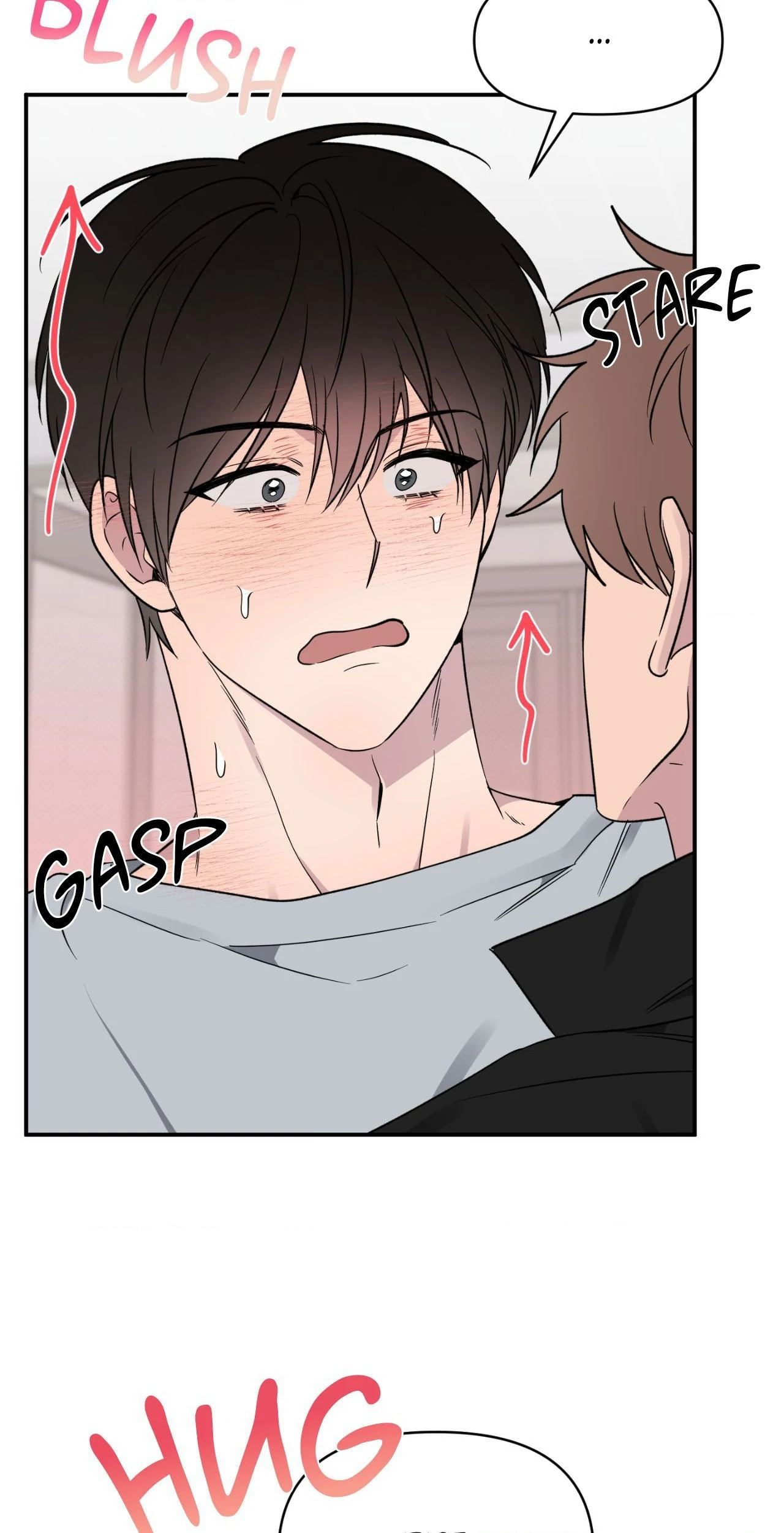 Lucky in Love - Chapter 54 manhwa