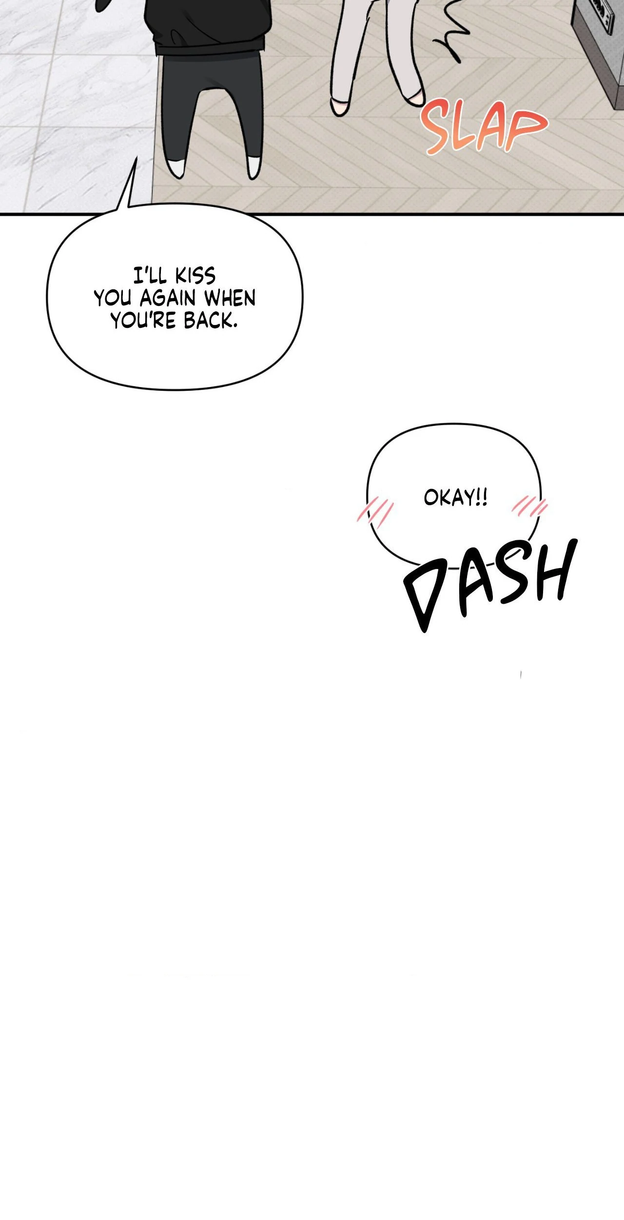 Lucky in Love - Chapter 54 manhwa