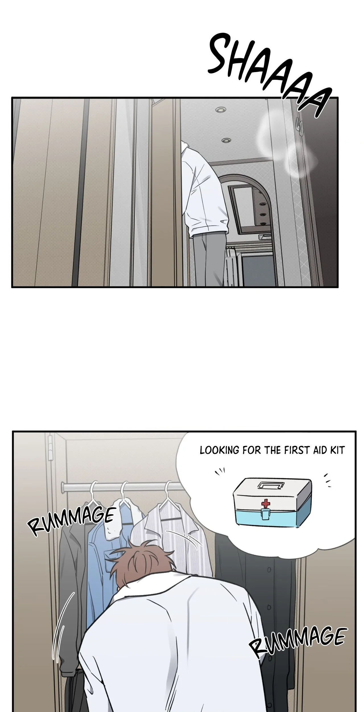 Lucky in Love - Chapter 54 manhwa