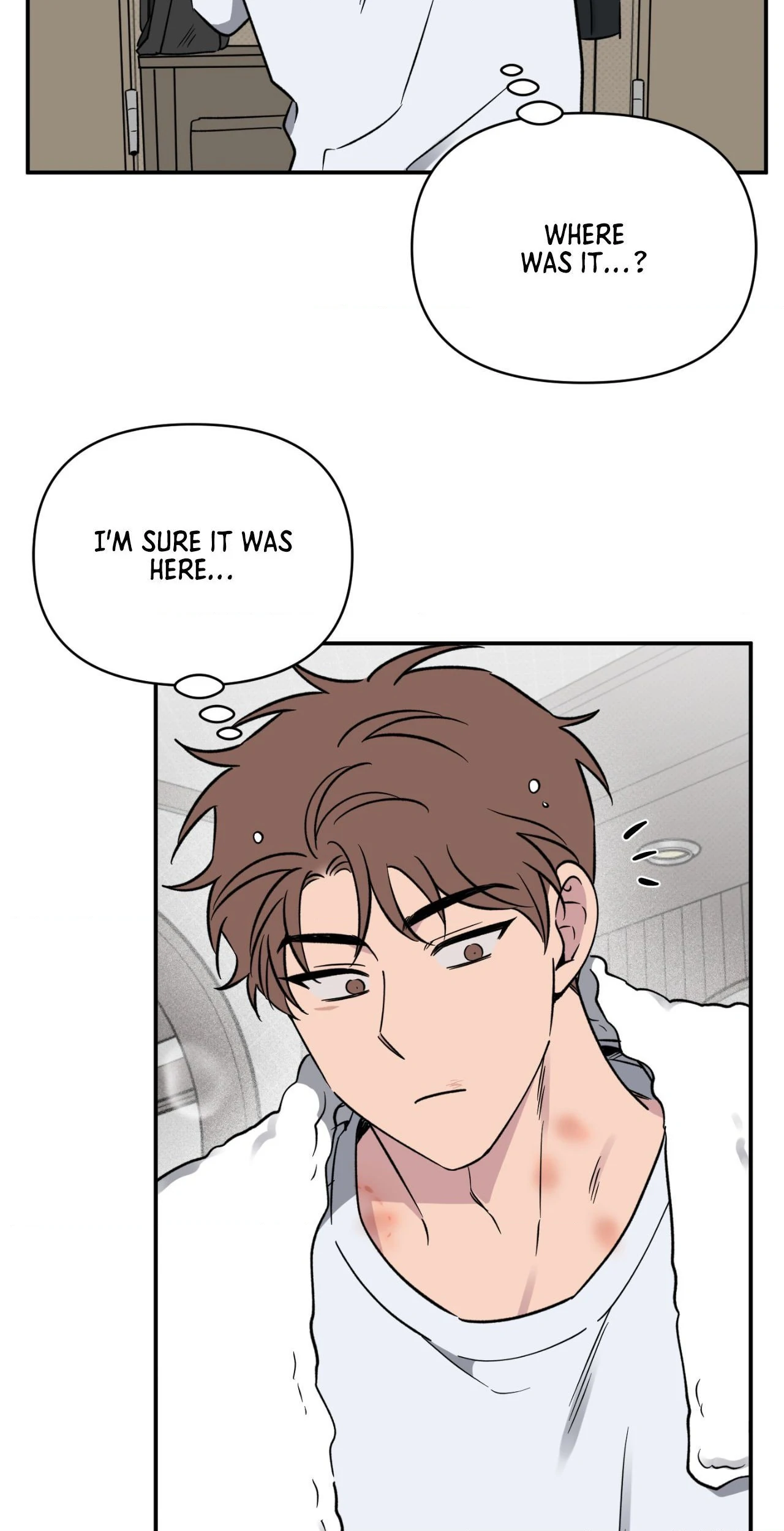 Lucky in Love - Chapter 54 manhwa