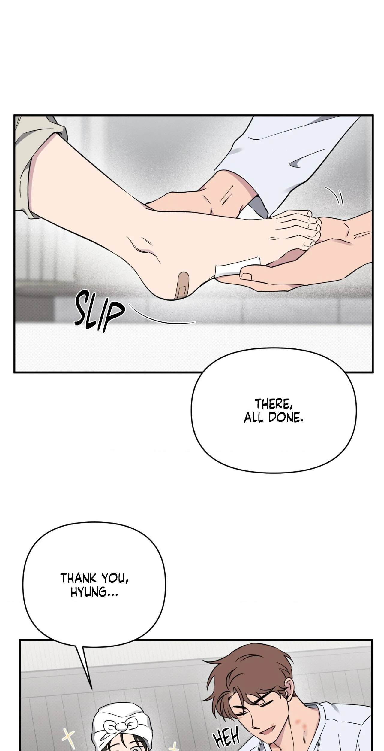 Lucky in Love - Chapter 55 manhwa