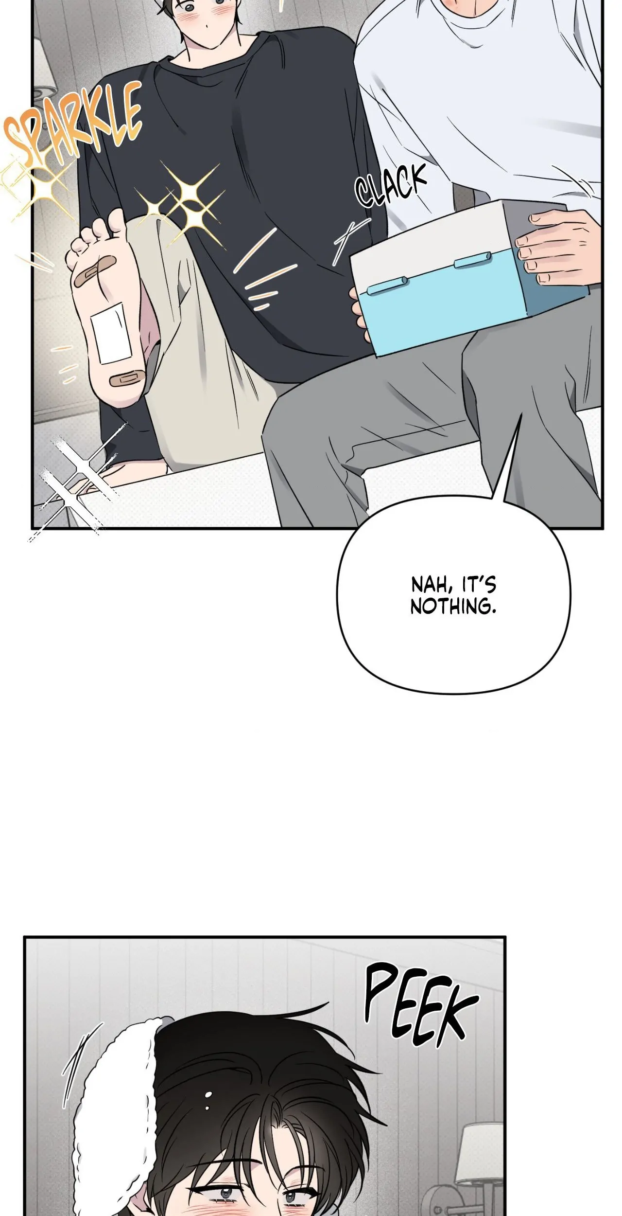Lucky in Love - Chapter 55 manhwa