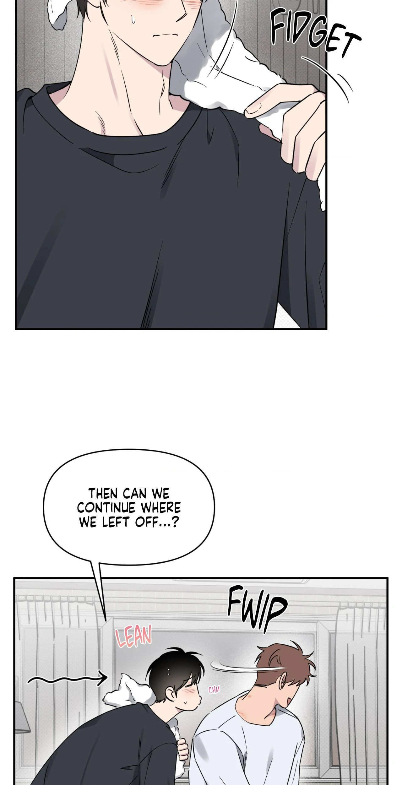 Lucky in Love - Chapter 55 manhwa