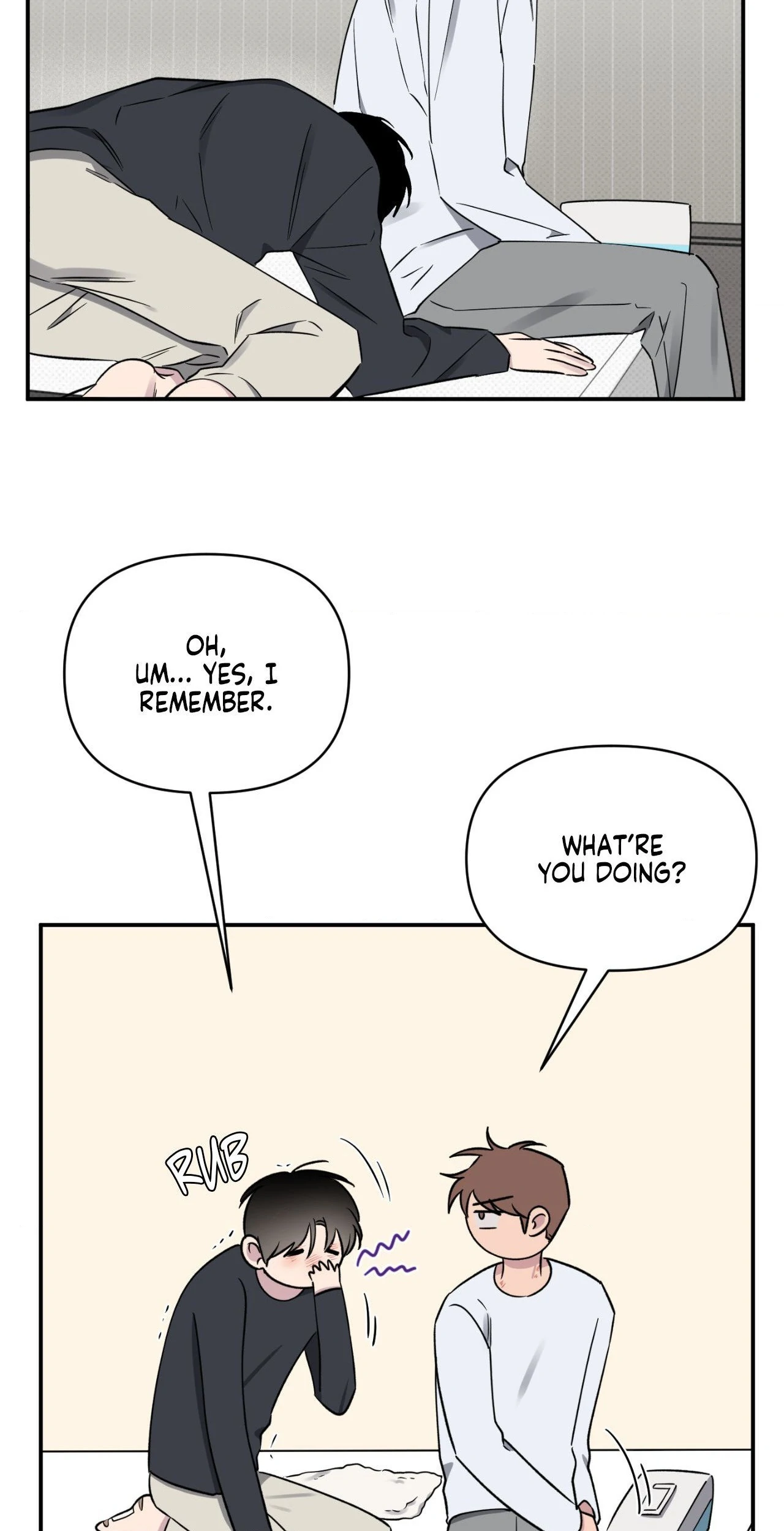 Lucky in Love - Chapter 55 manhwa