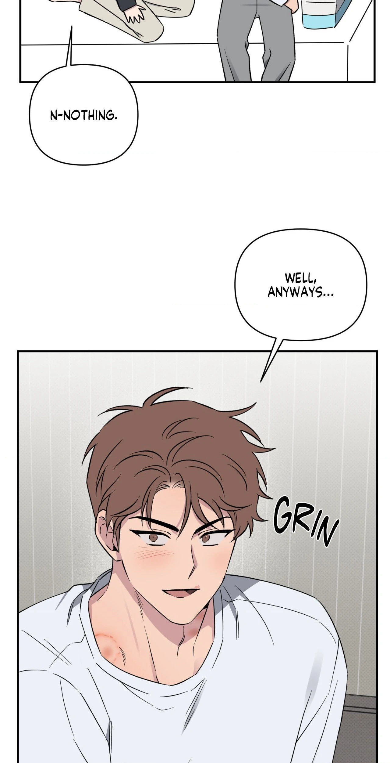 Lucky in Love - Chapter 55 manhwa