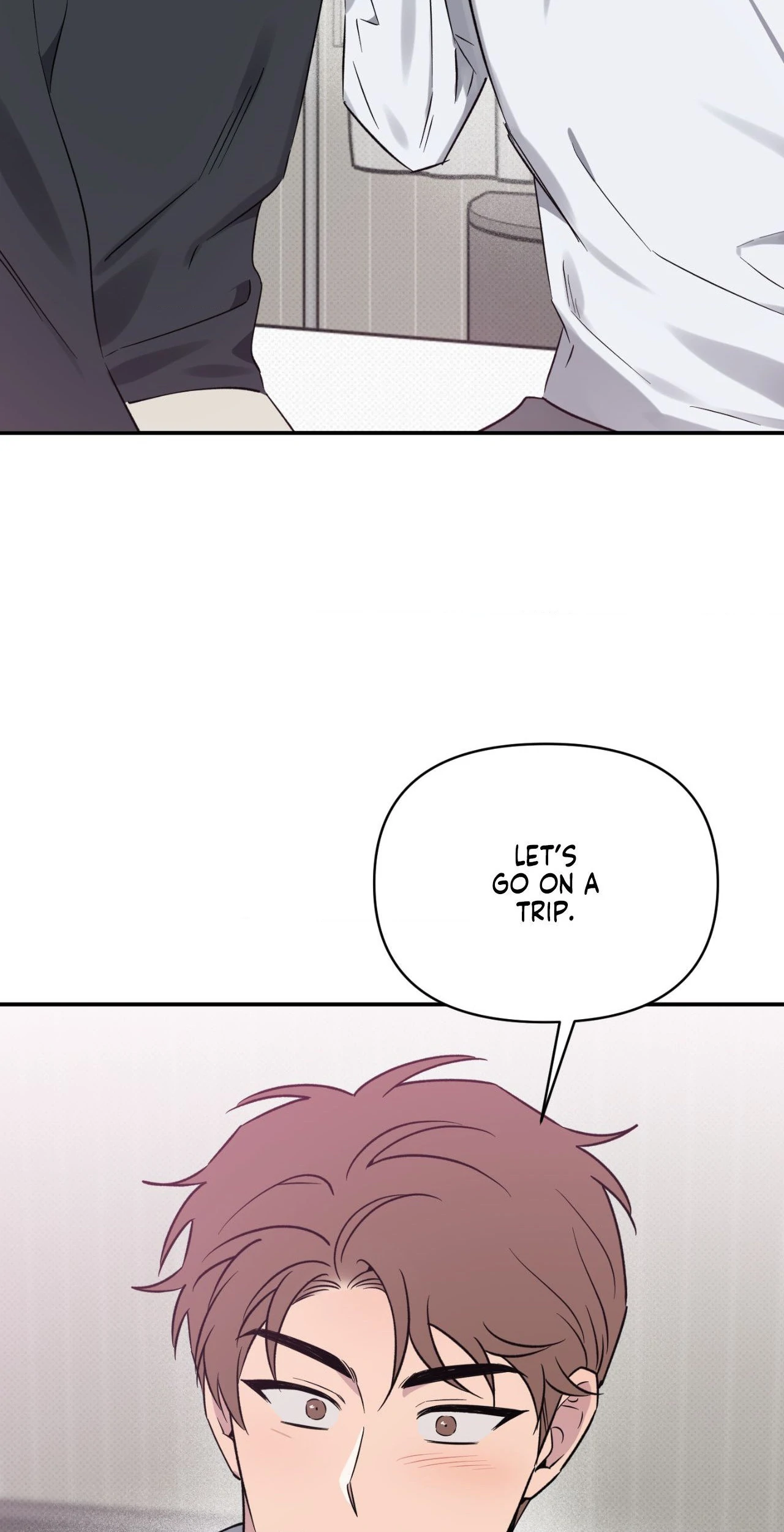 Lucky in Love - Chapter 55 manhwa