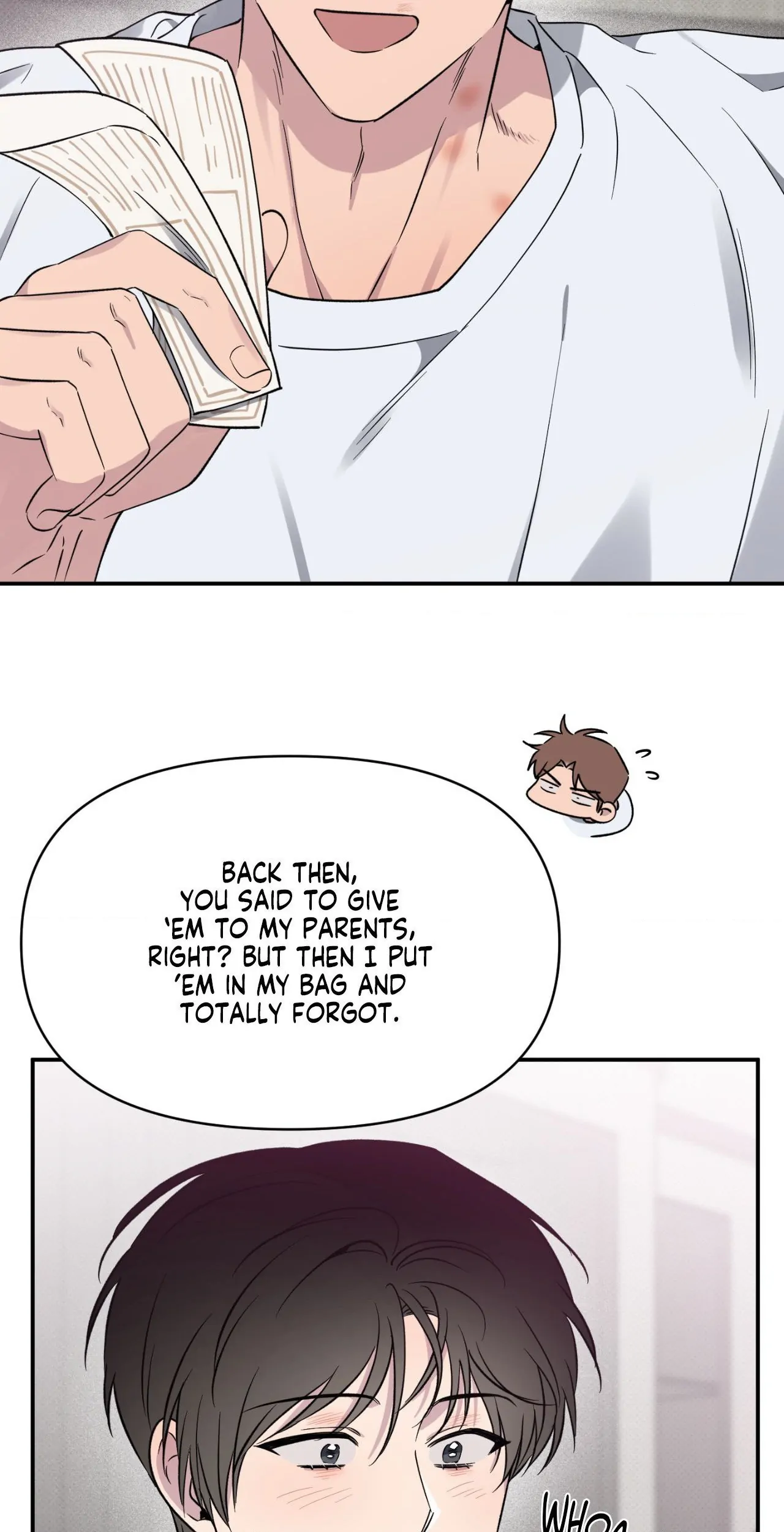 Lucky in Love - Chapter 55 manhwa