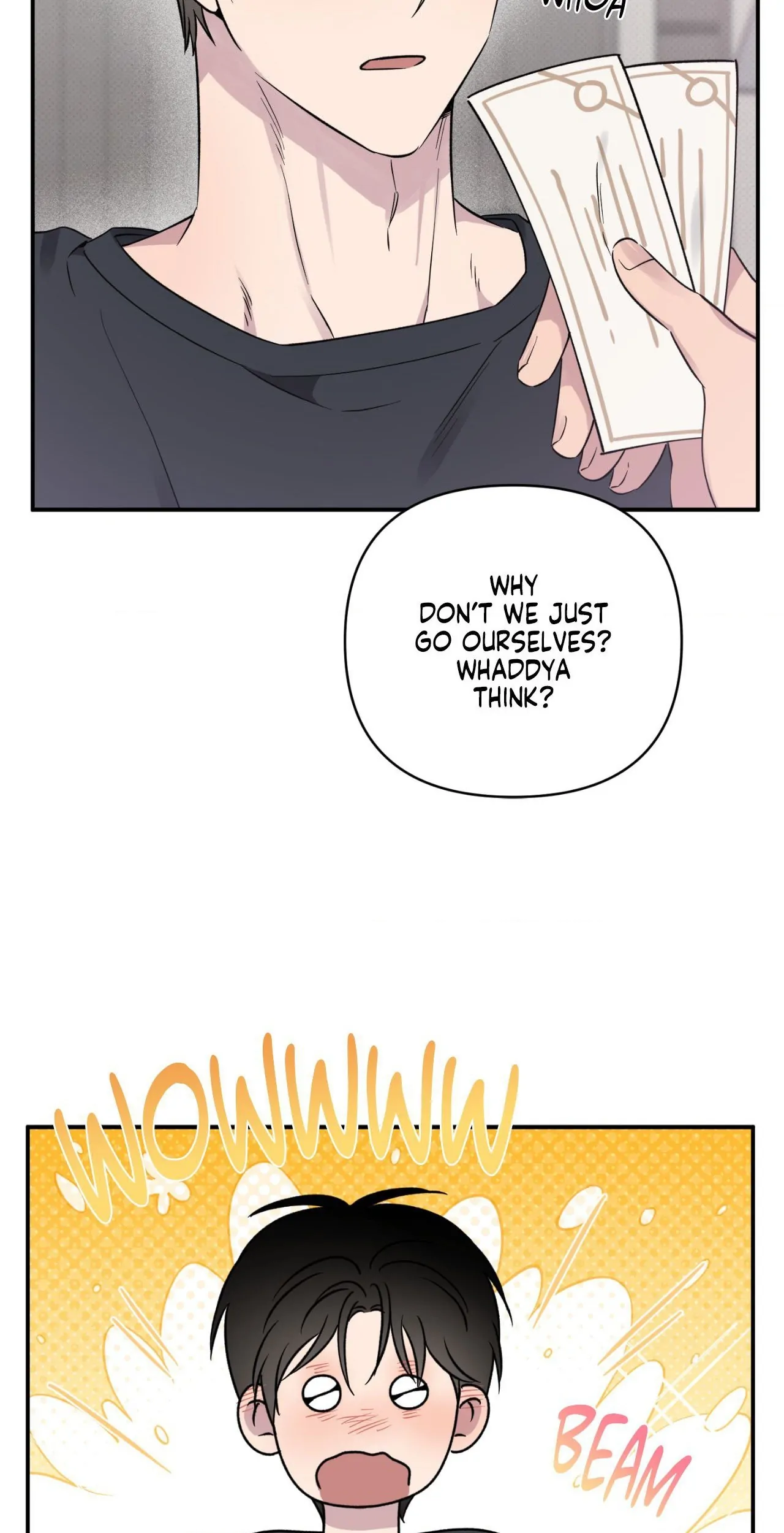 Lucky in Love - Chapter 55 manhwa