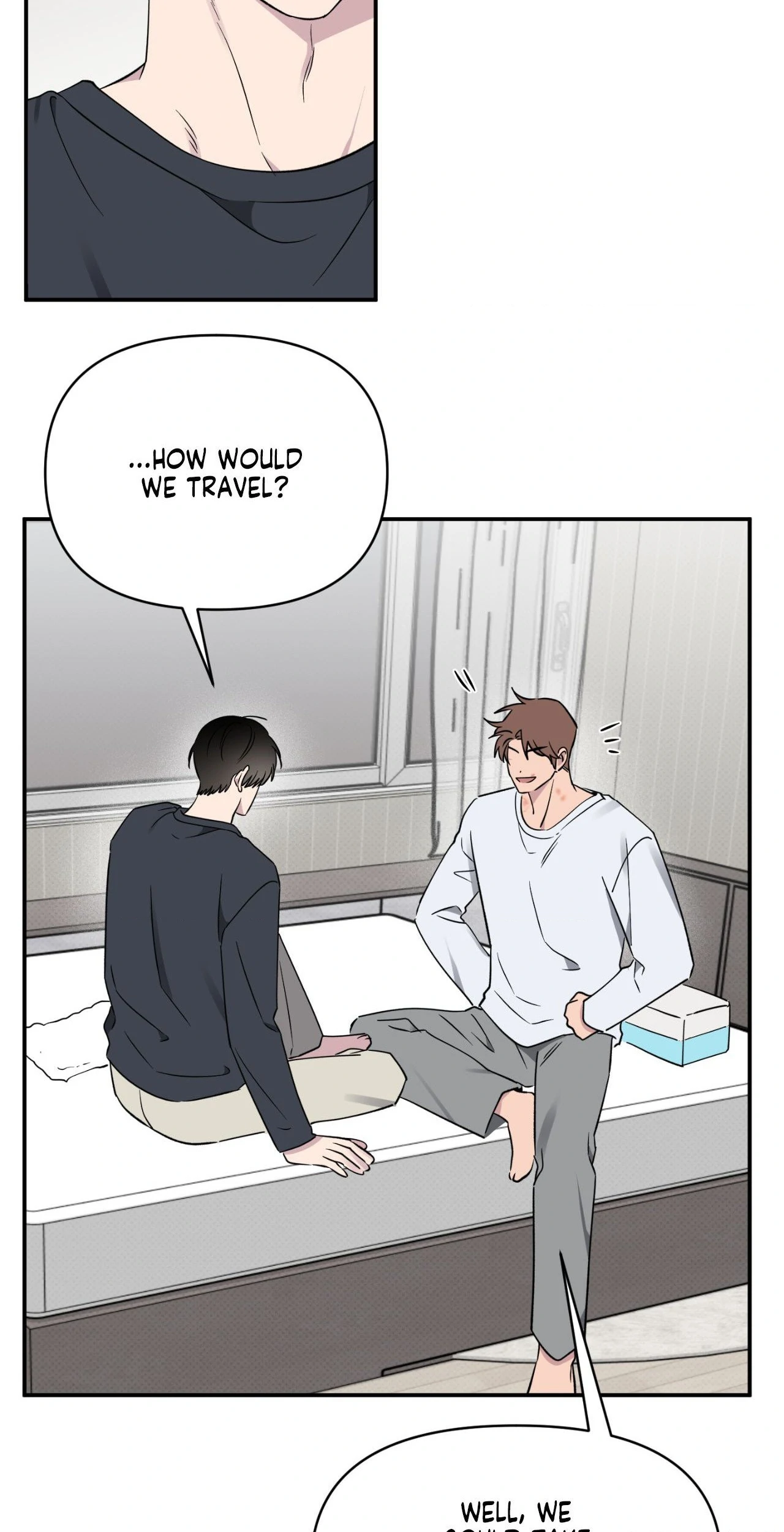 Lucky in Love - Chapter 55 manhwa