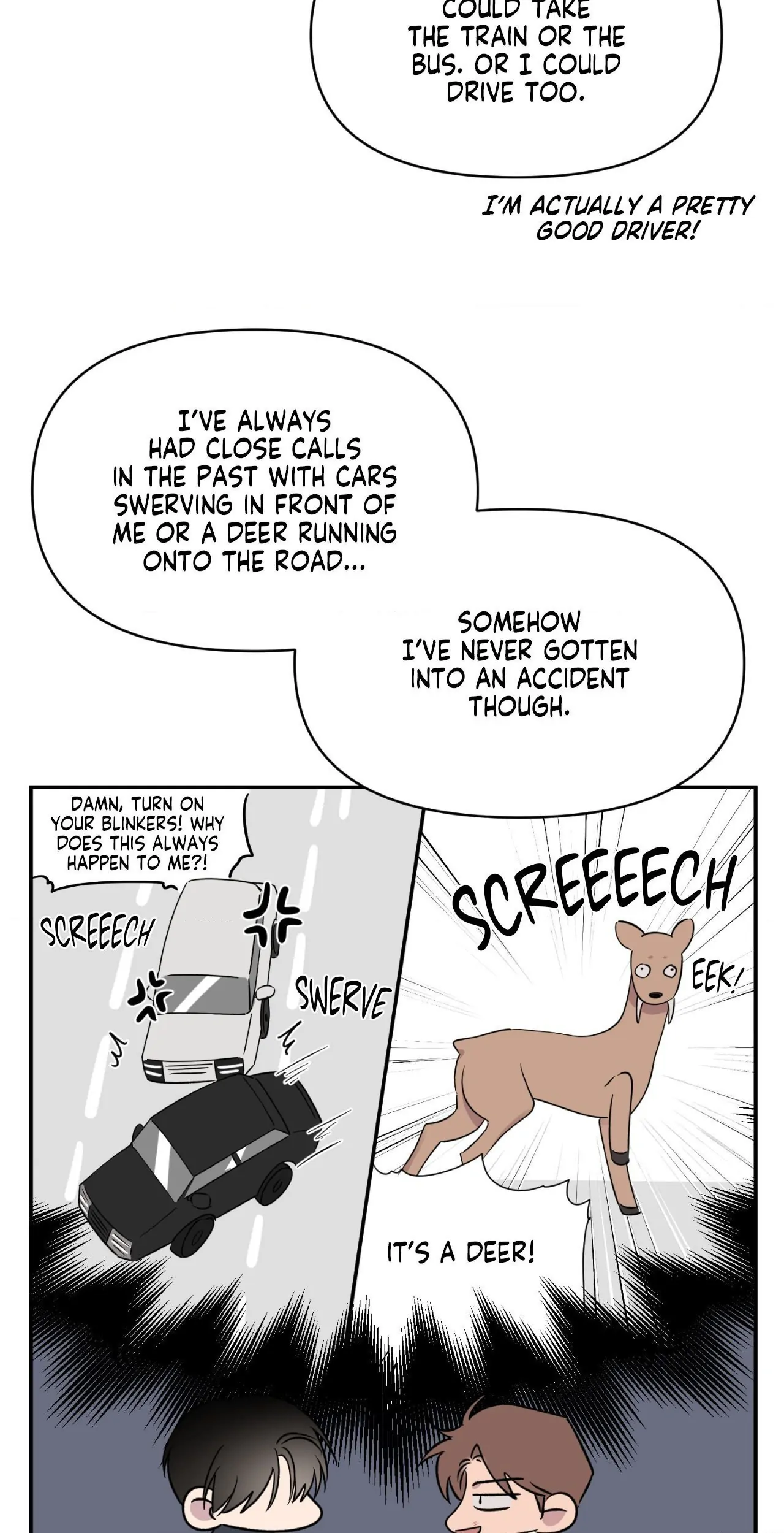Lucky in Love - Chapter 55 manhwa
