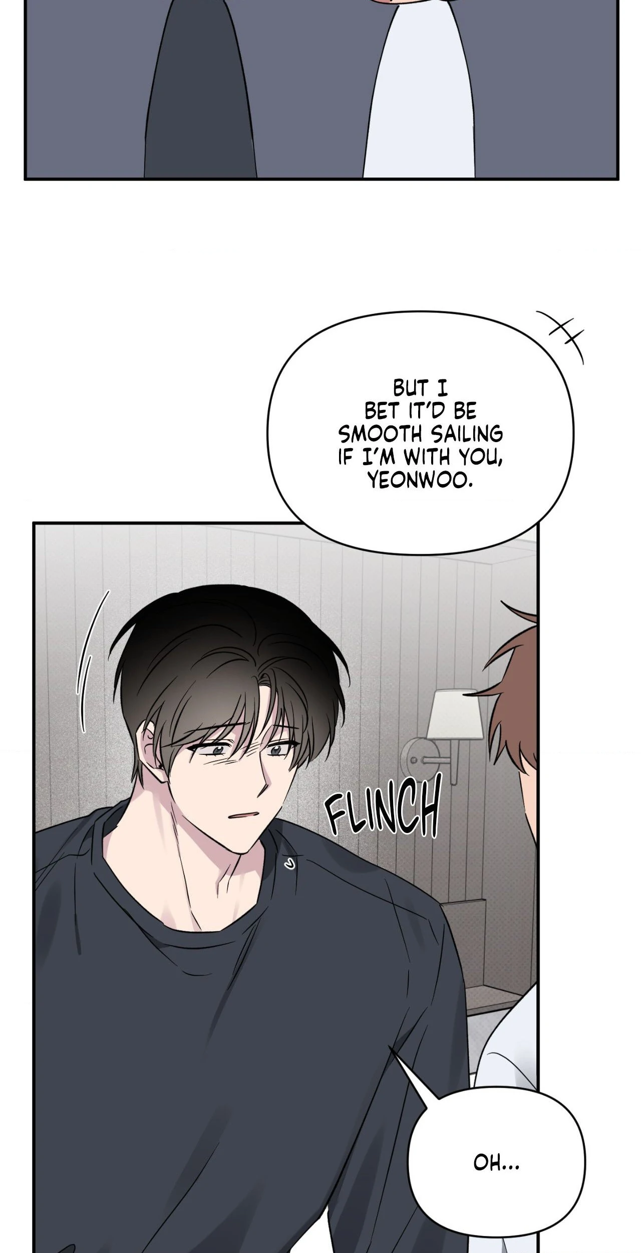 Lucky in Love - Chapter 55 manhwa