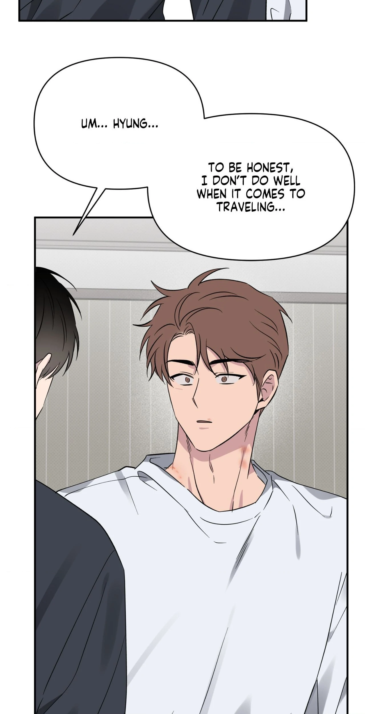 Lucky in Love - Chapter 55 manhwa