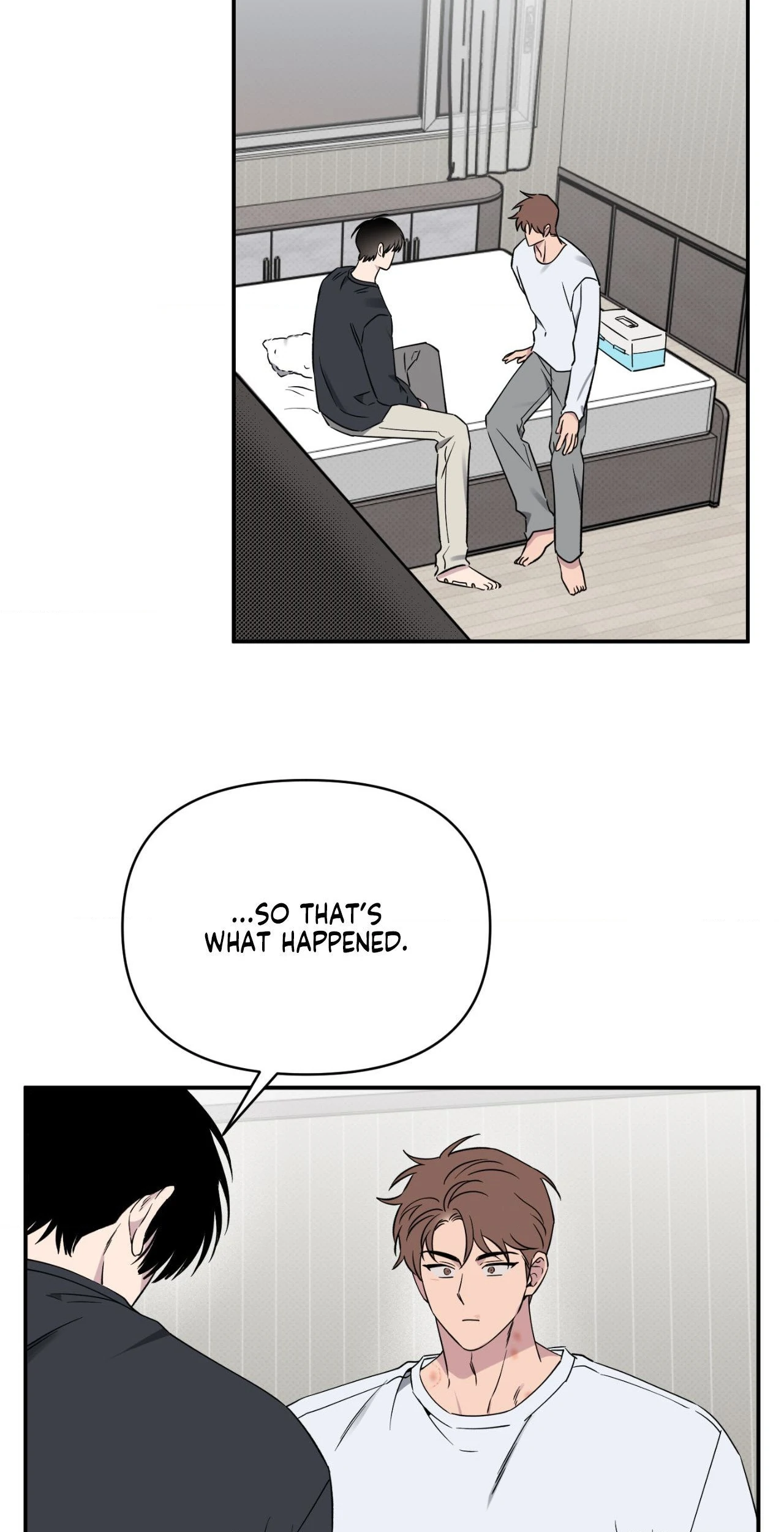 Lucky in Love - Chapter 55 manhwa