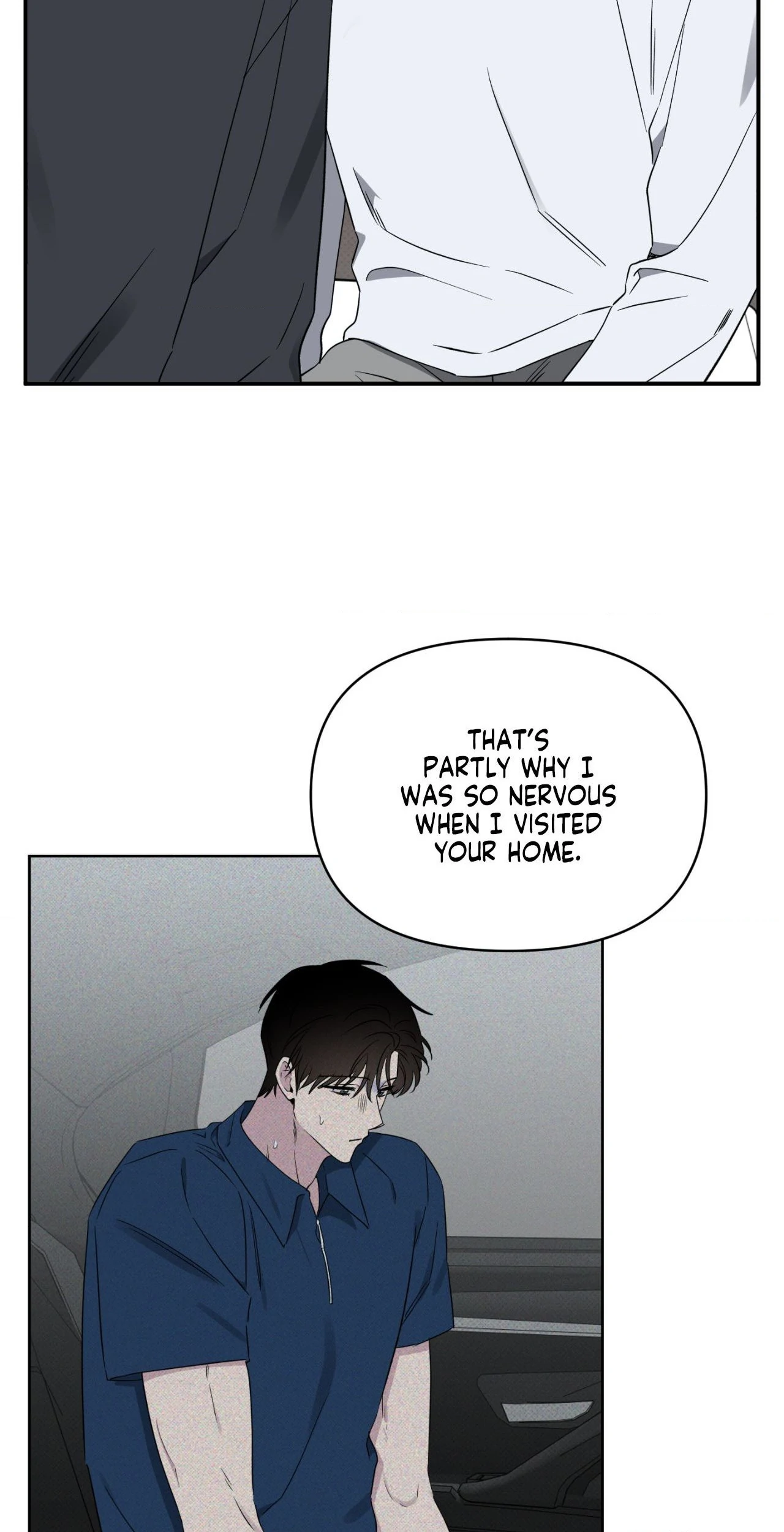 Lucky in Love - Chapter 55 manhwa
