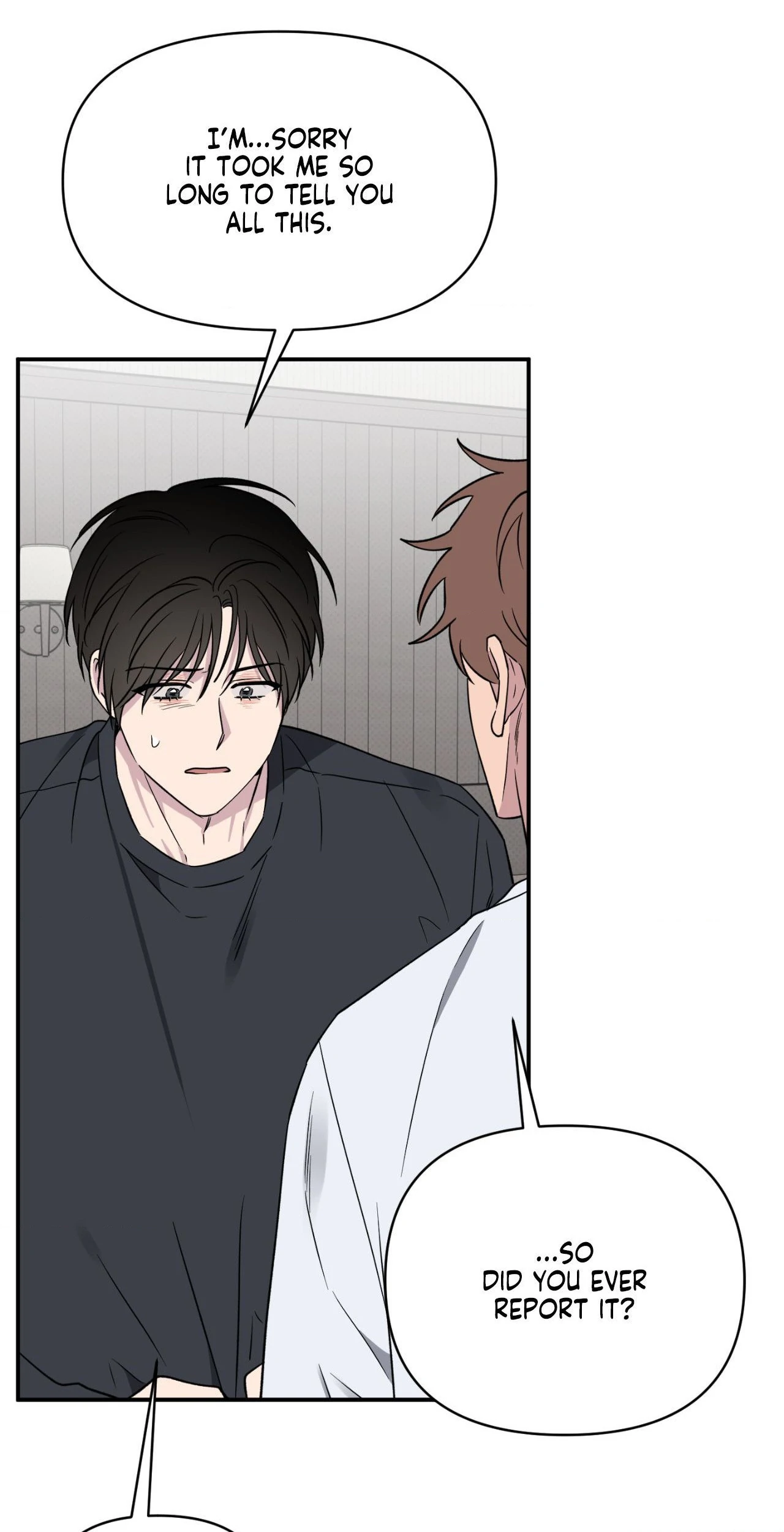 Lucky in Love - Chapter 55 manhwa