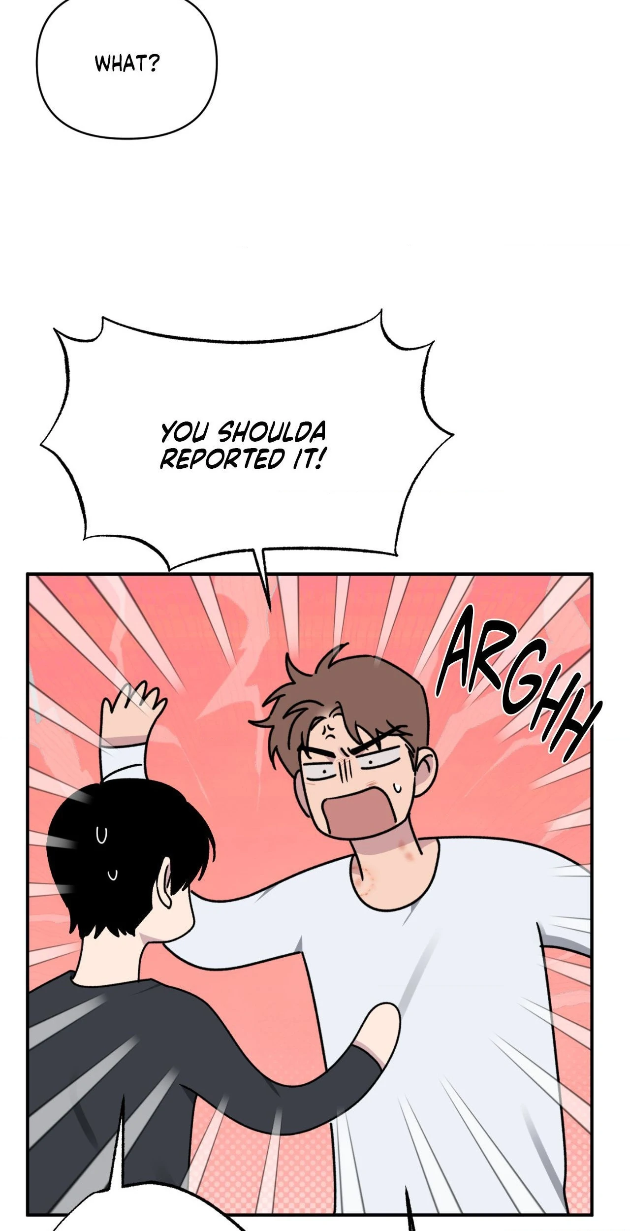 Lucky in Love - Chapter 55 manhwa