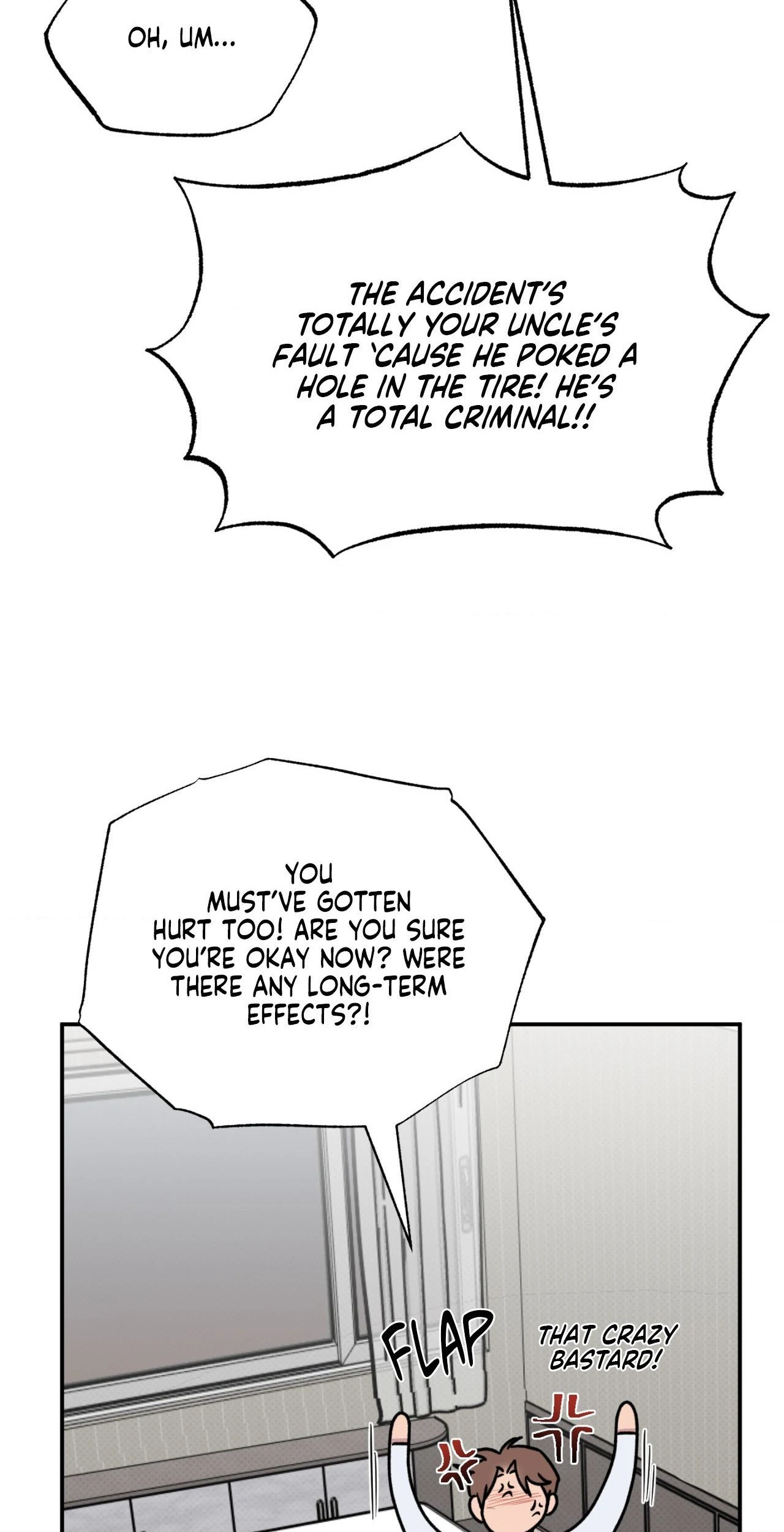 Lucky in Love - Chapter 55 manhwa