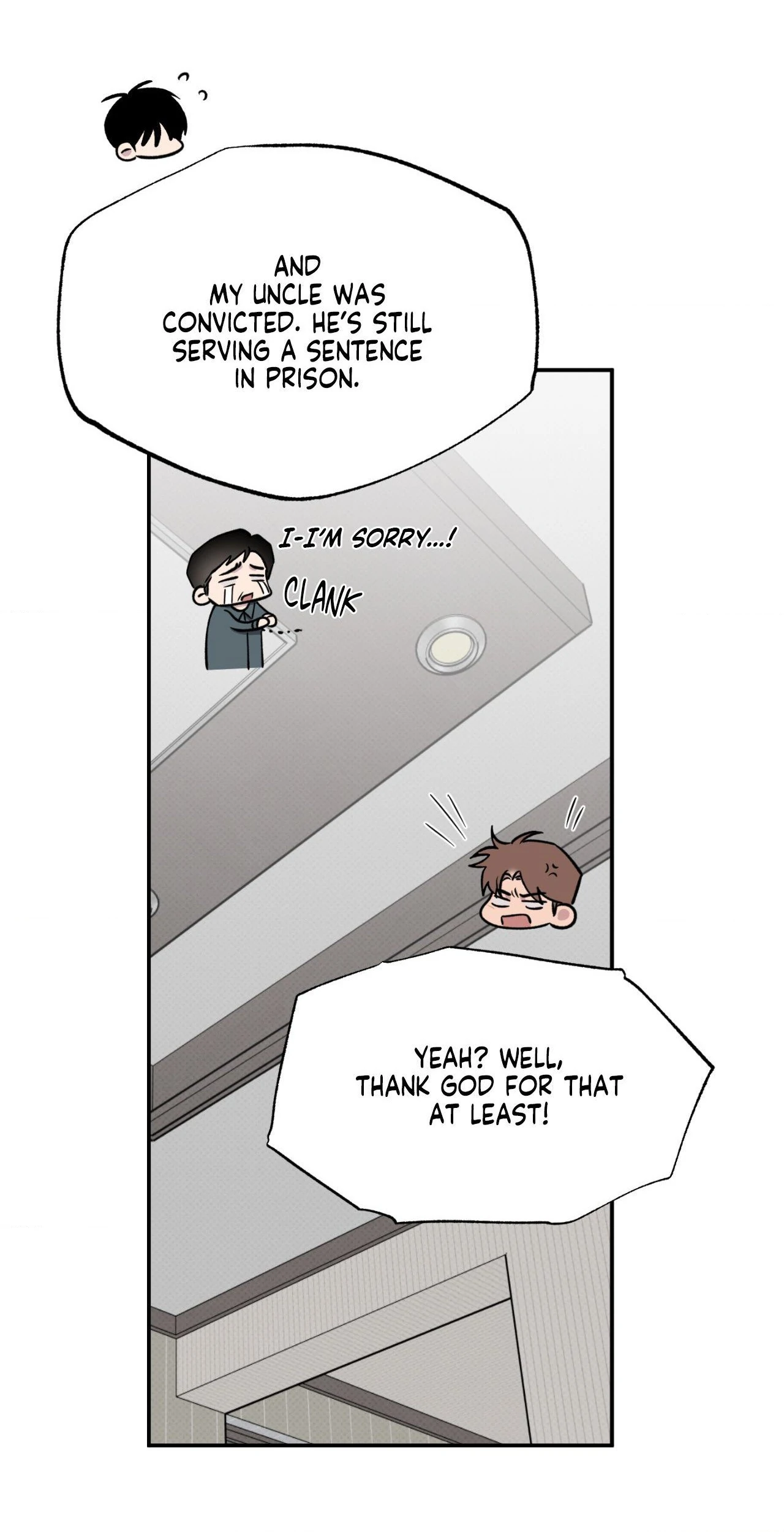 Lucky in Love - Chapter 55 manhwa