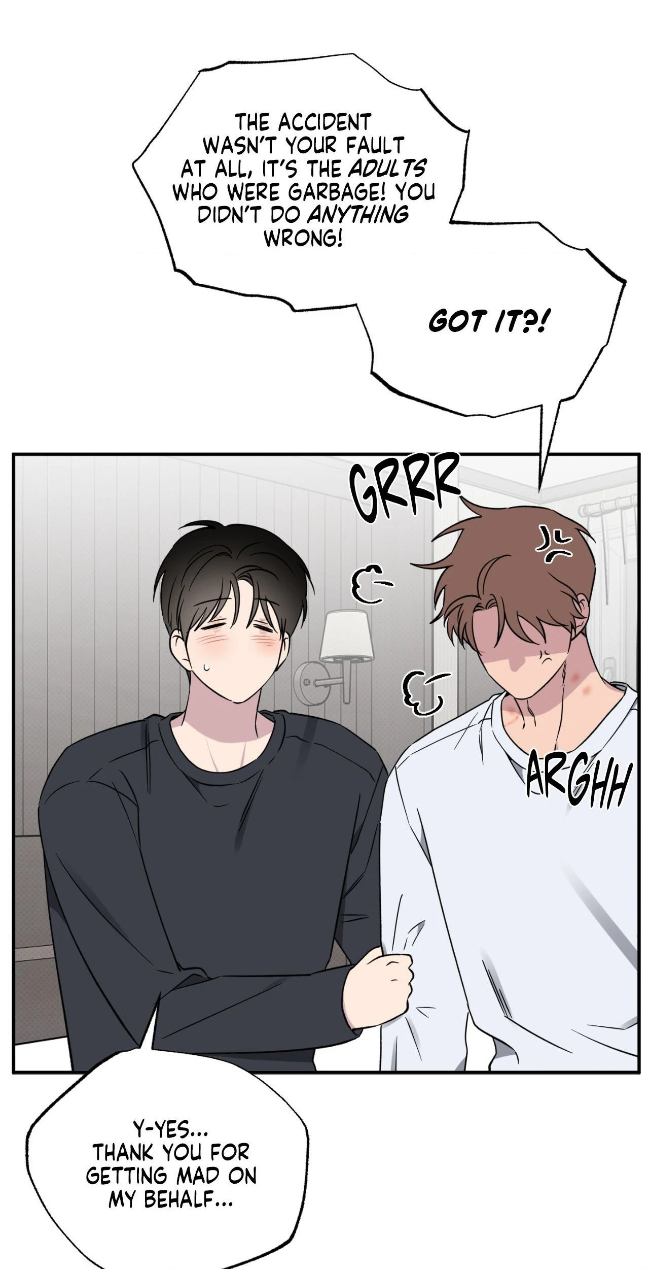 Lucky in Love - Chapter 55 manhwa