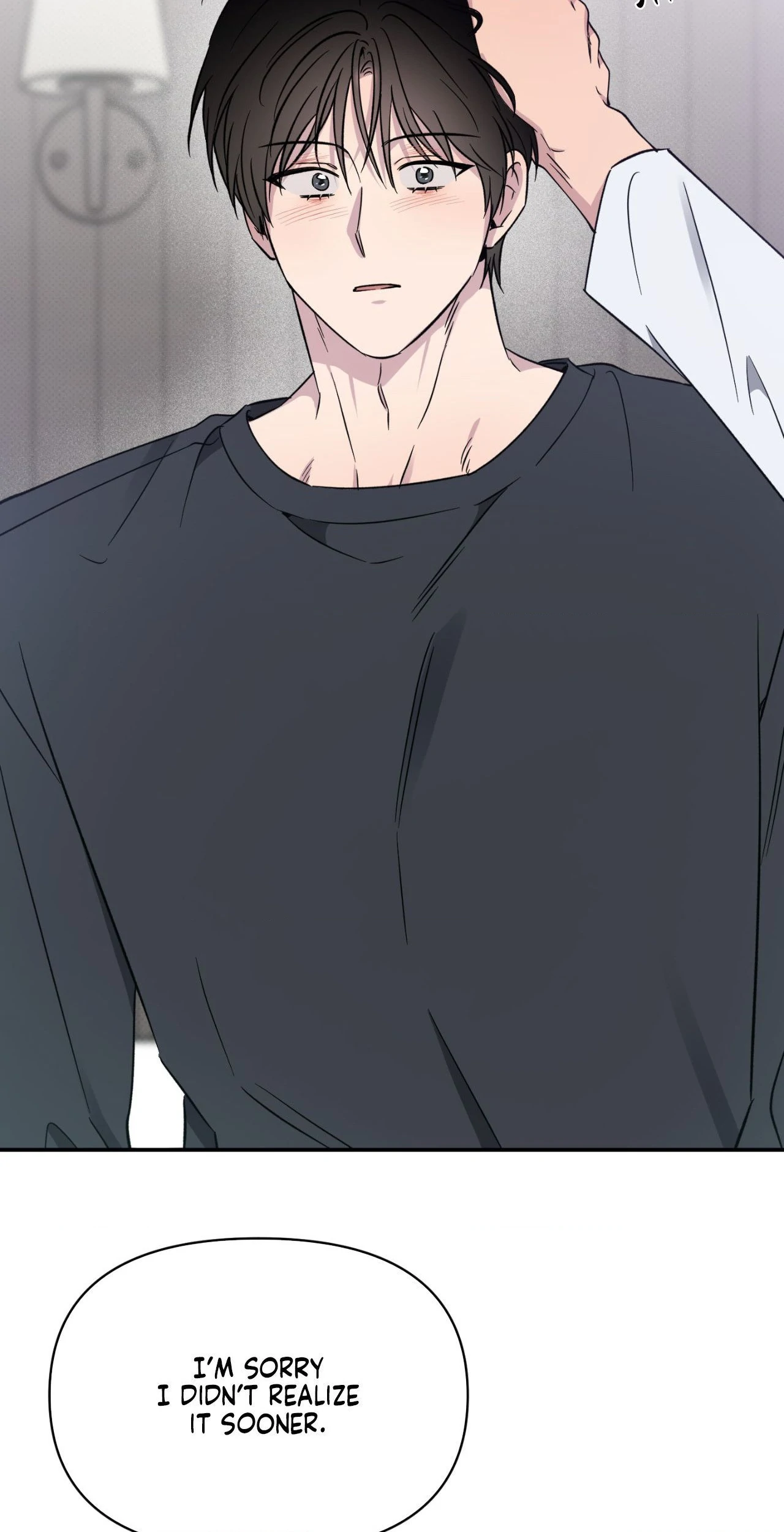Lucky in Love - Chapter 55 manhwa