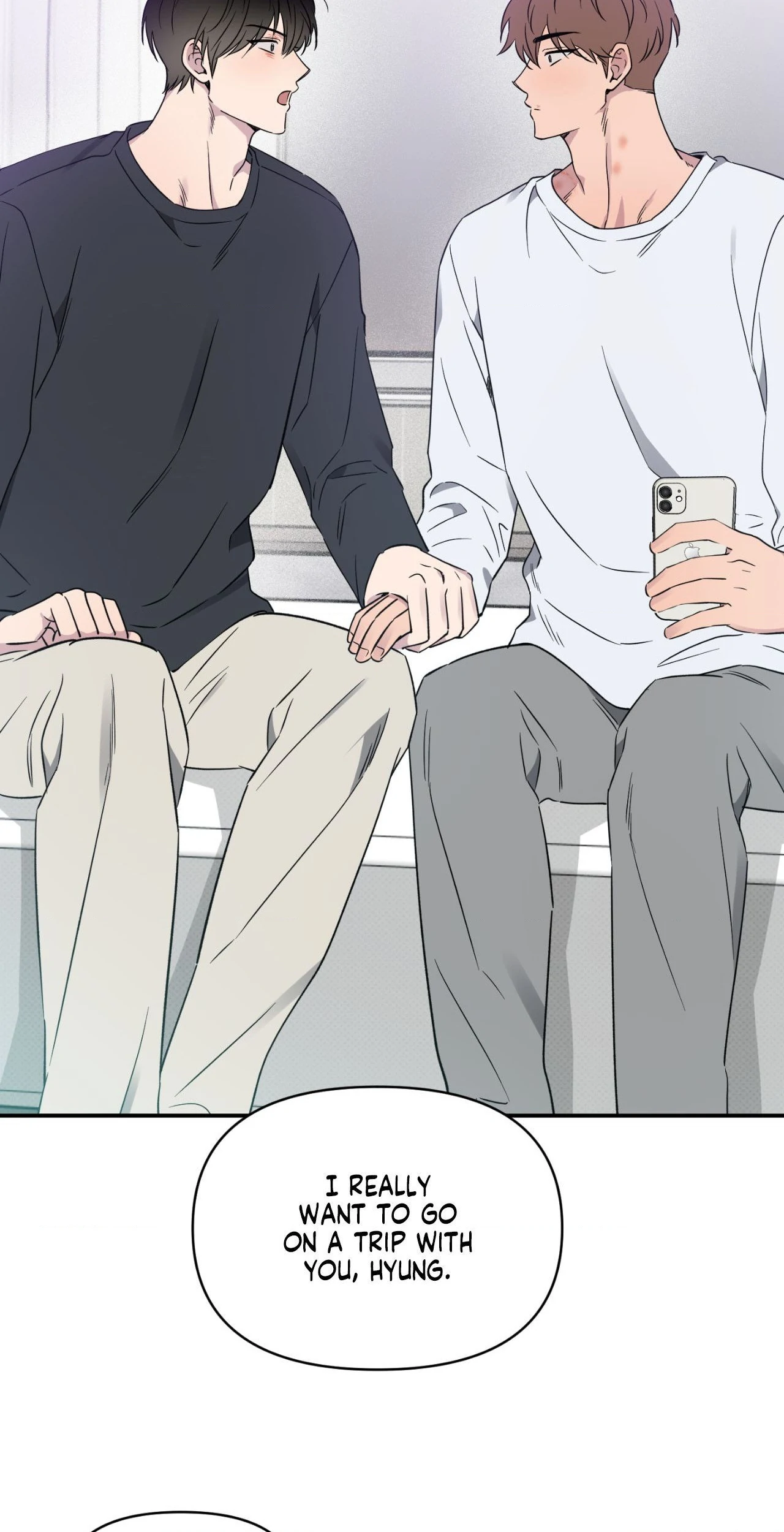Lucky in Love - Chapter 55 manhwa