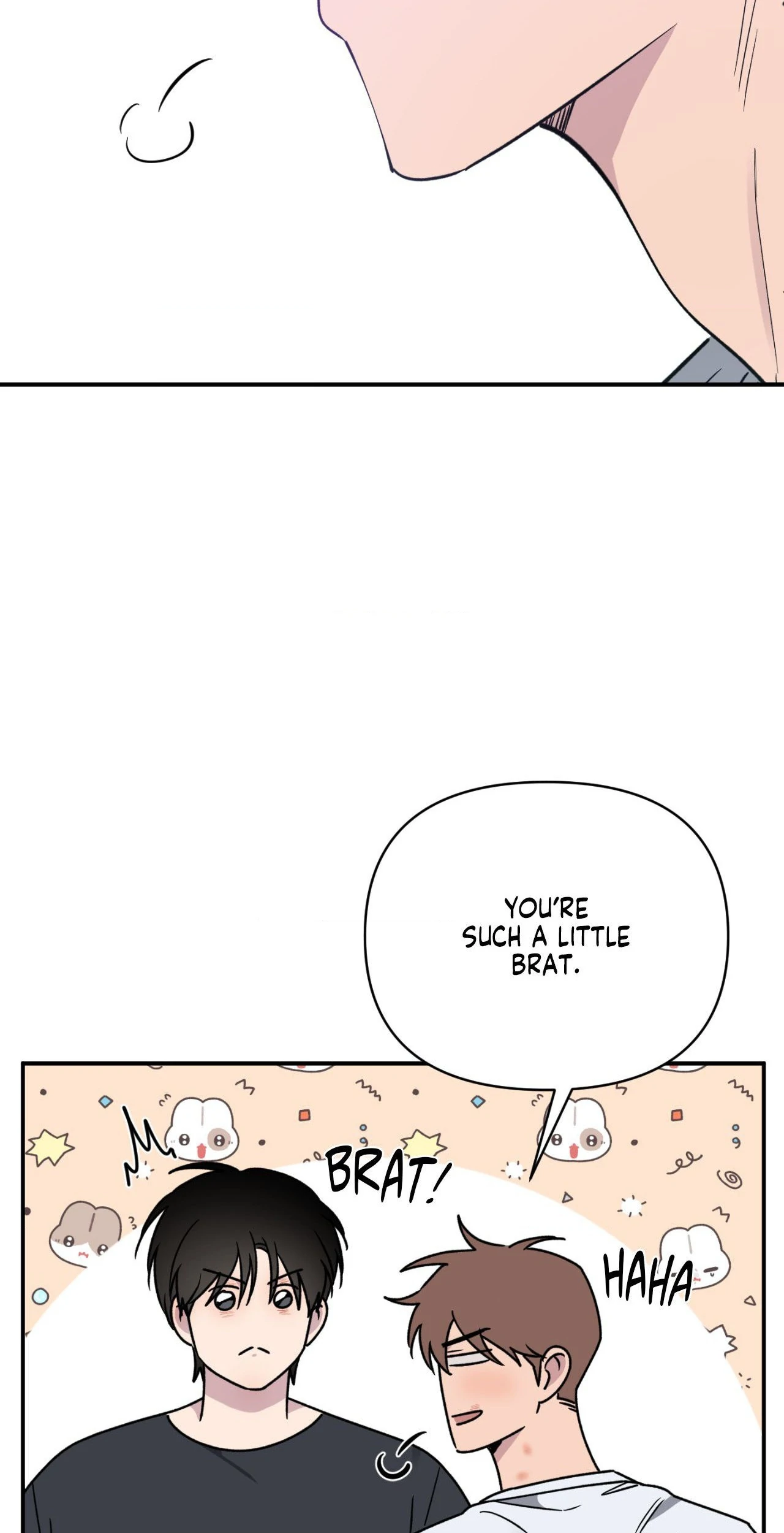 Lucky in Love - Chapter 55 manhwa