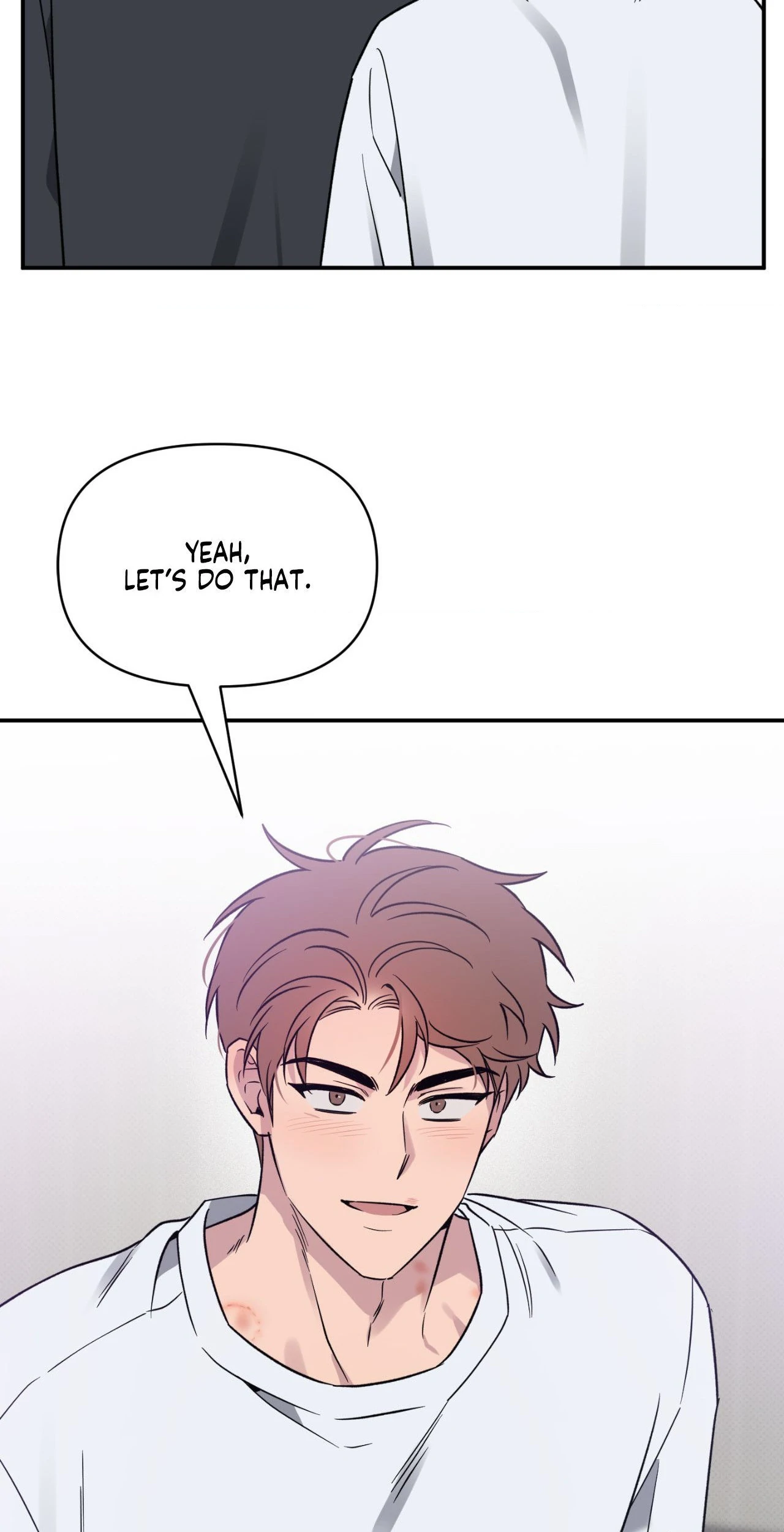 Lucky in Love - Chapter 55 manhwa