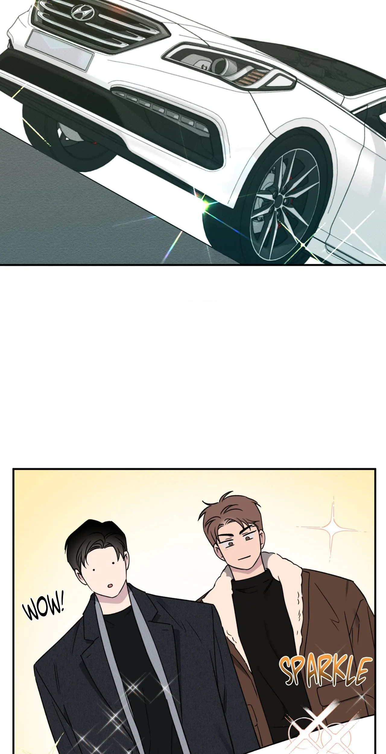 Lucky in Love - Chapter 55 manhwa