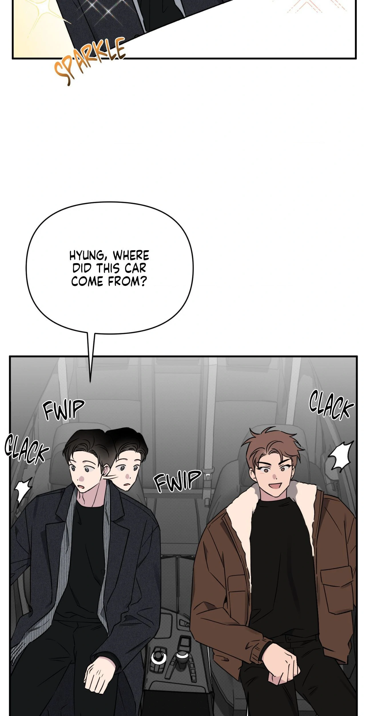 Lucky in Love - Chapter 55 manhwa