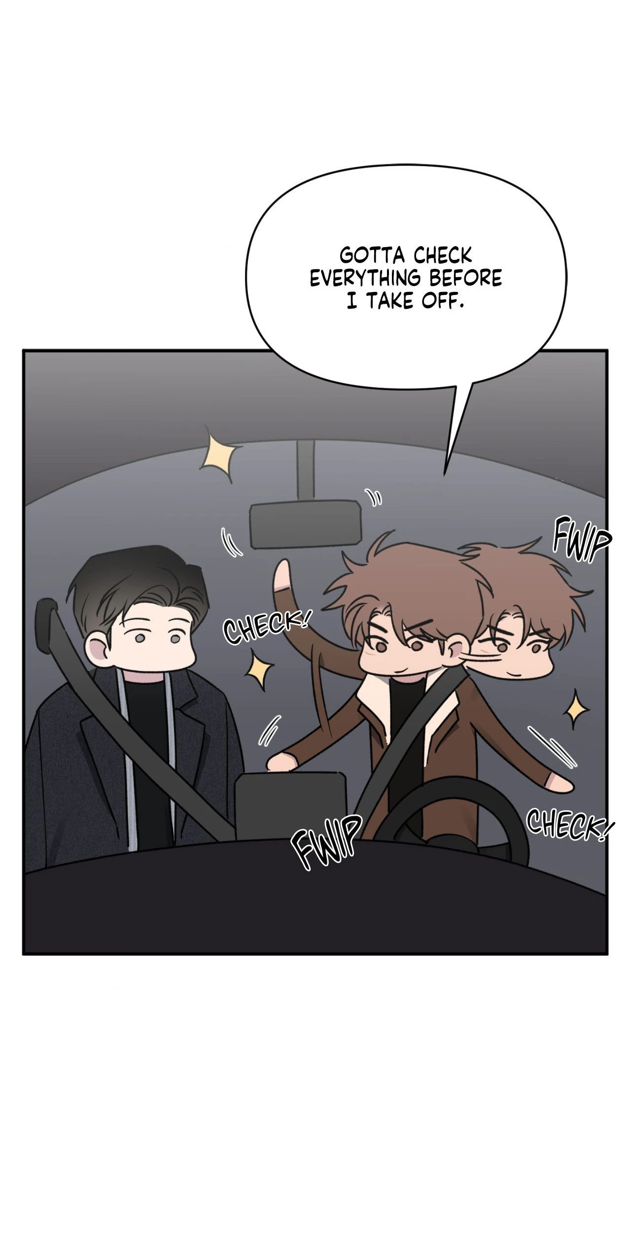 Lucky in Love - Chapter 55 manhwa