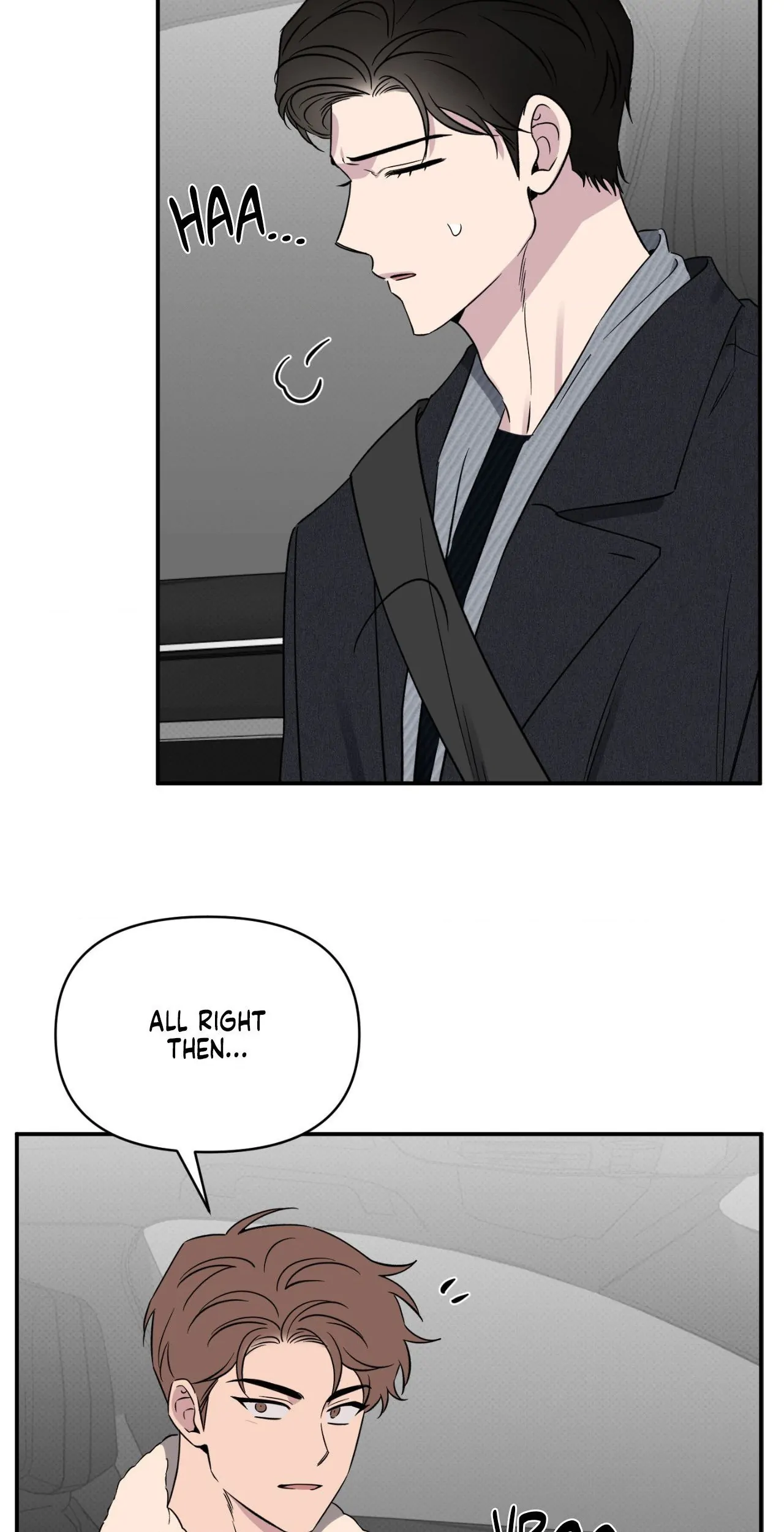 Lucky in Love - Chapter 55 manhwa