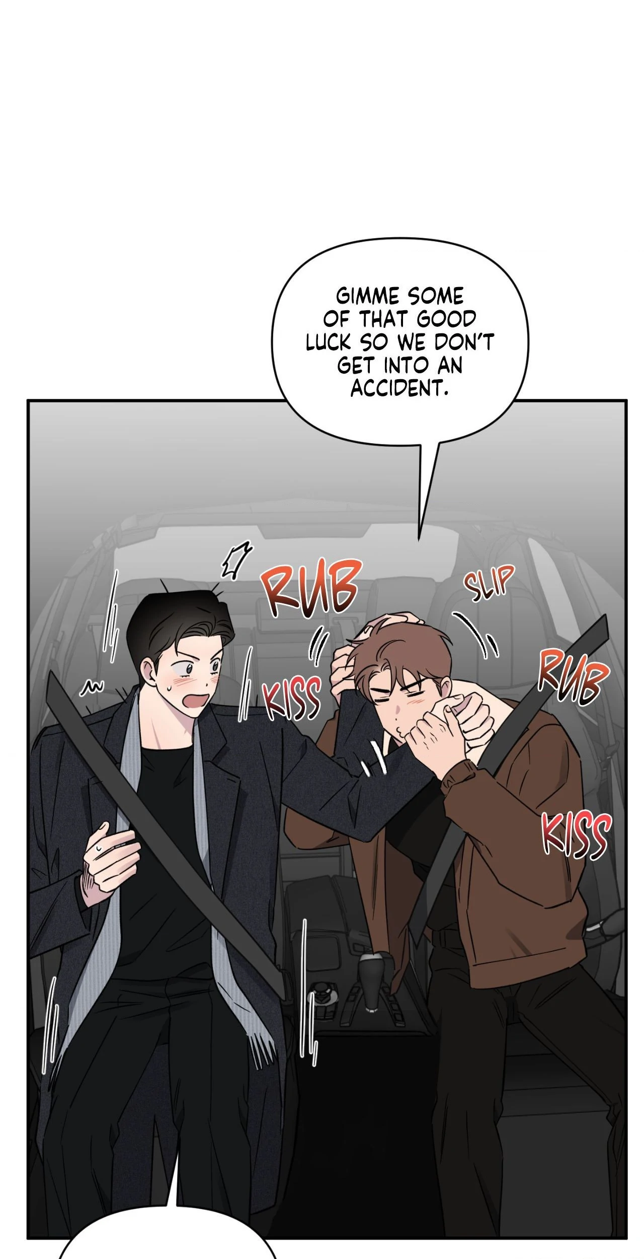 Lucky in Love - Chapter 55 manhwa