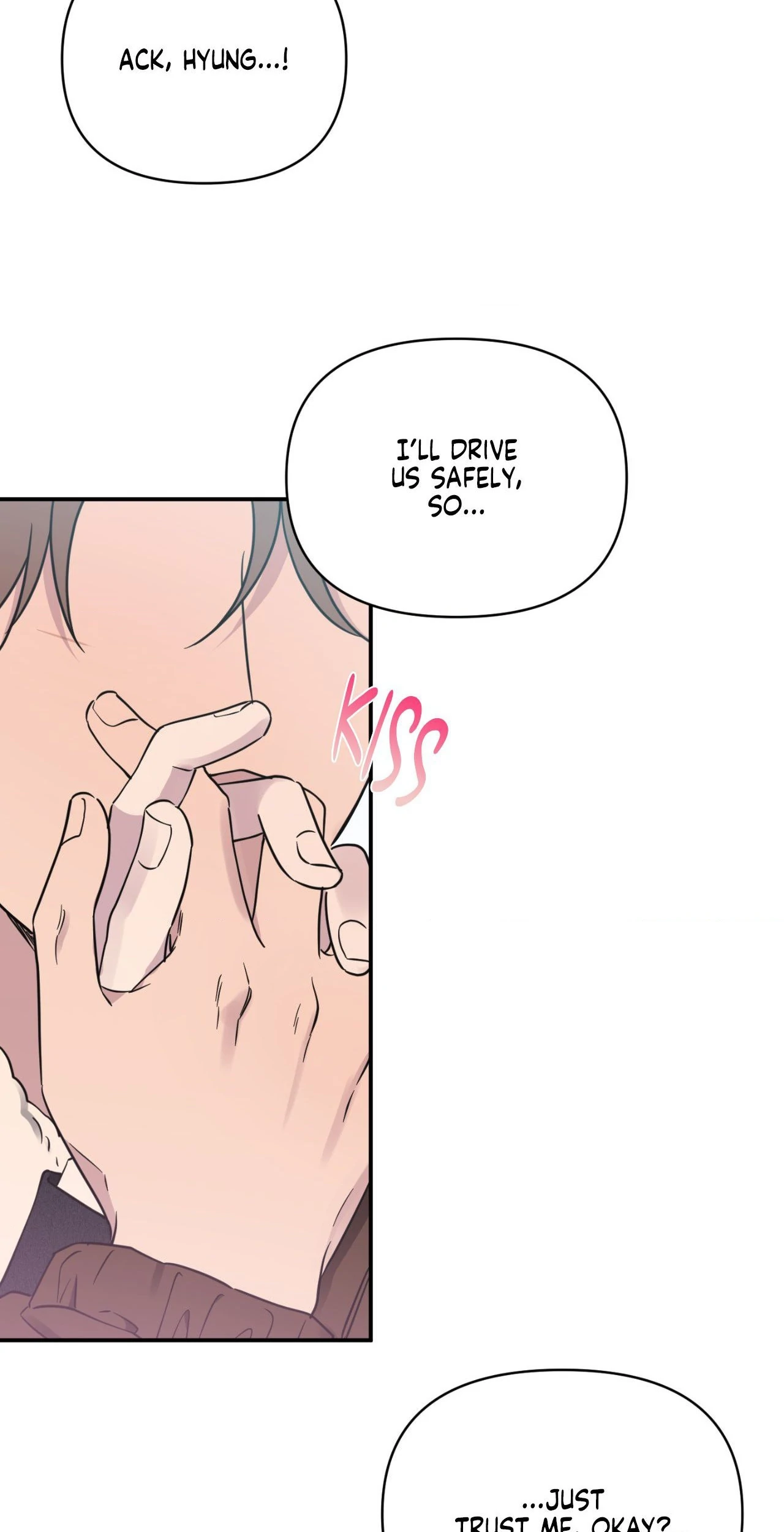 Lucky in Love - Chapter 55 manhwa