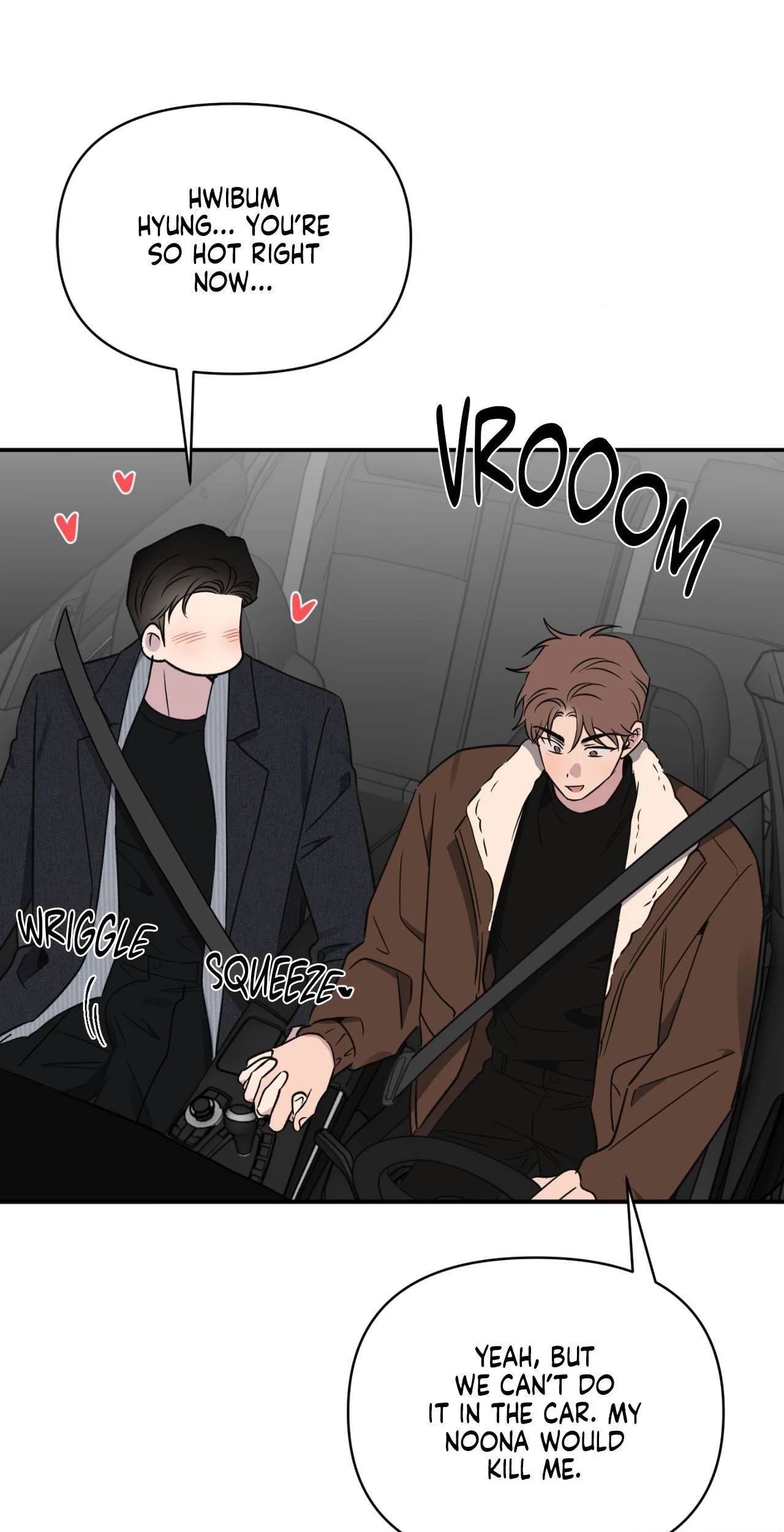 Lucky in Love - Chapter 55 manhwa