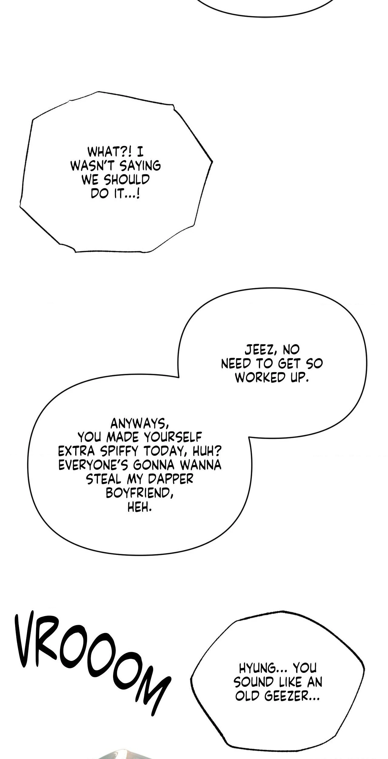 Lucky in Love - Chapter 55 manhwa