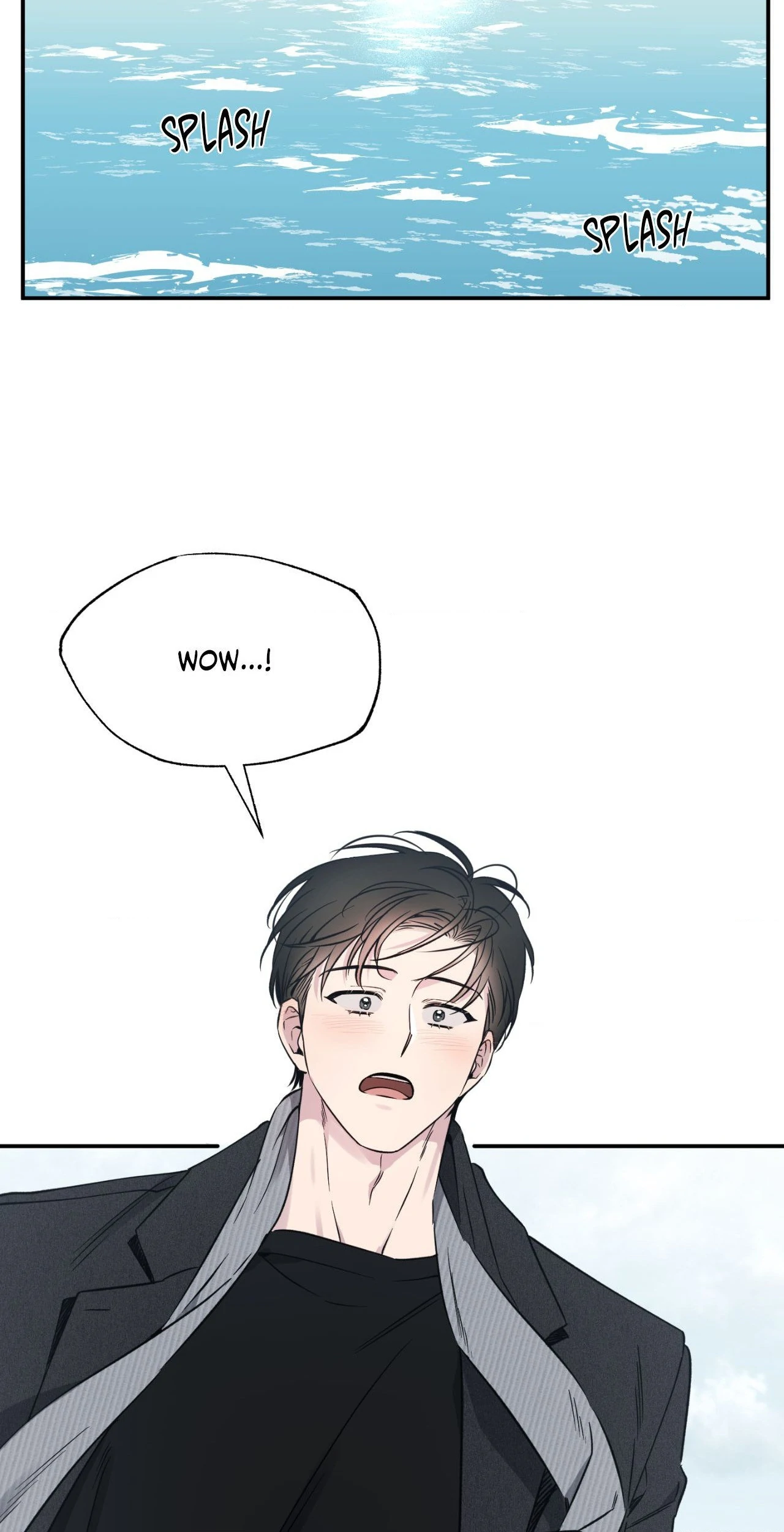 Lucky in Love - Chapter 55 manhwa