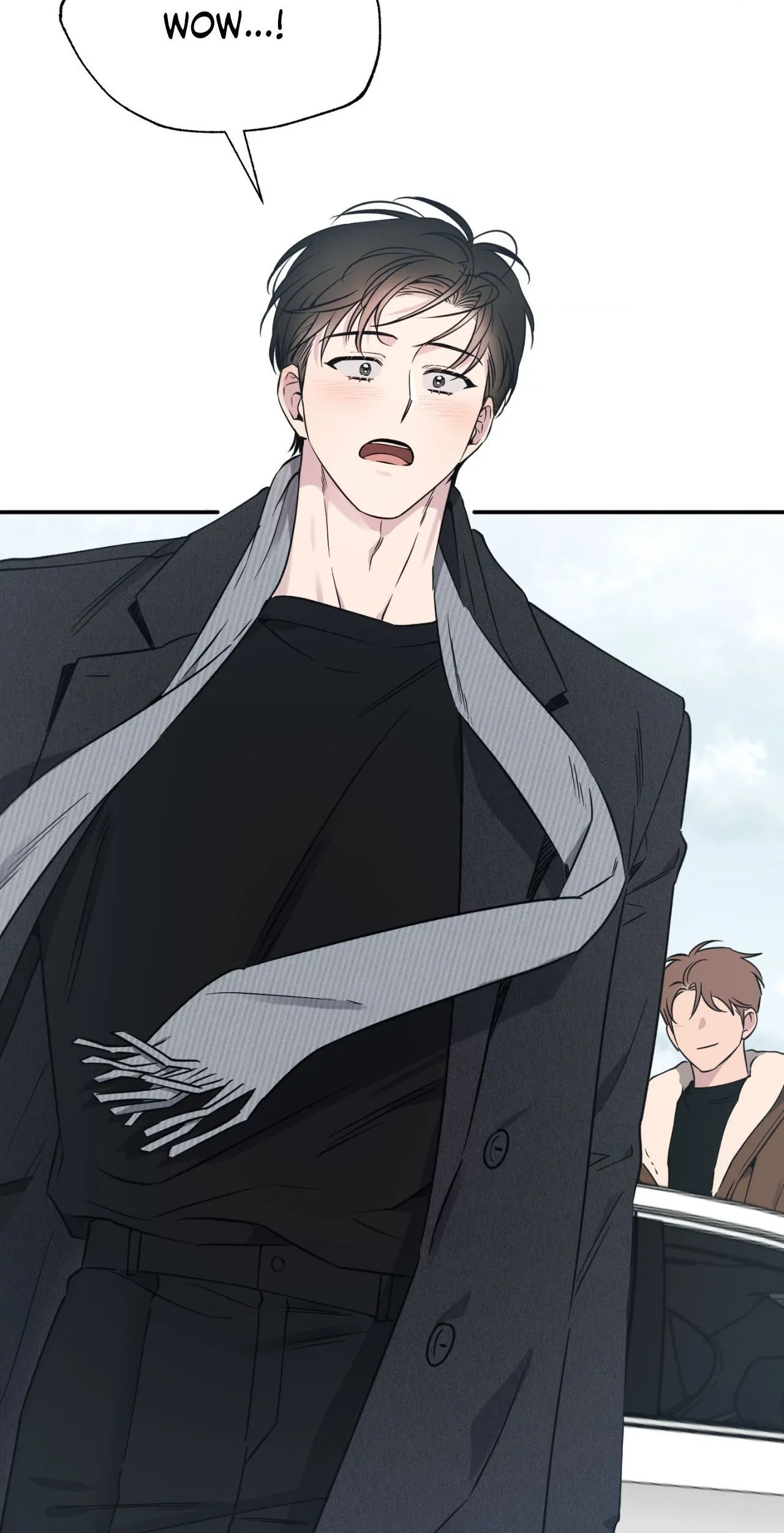 Lucky in Love - Chapter 56 manhwa