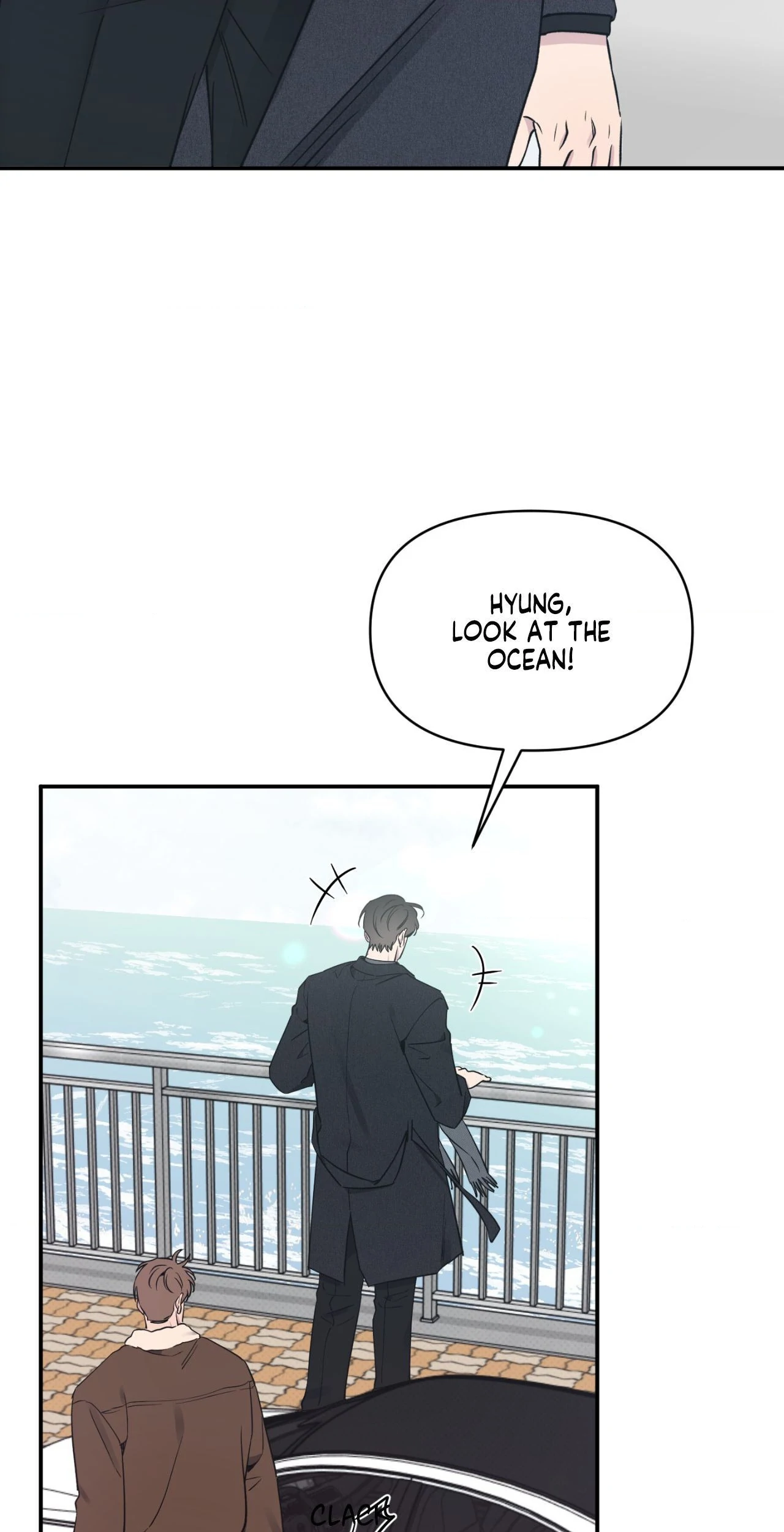 Lucky in Love - Chapter 56 manhwa