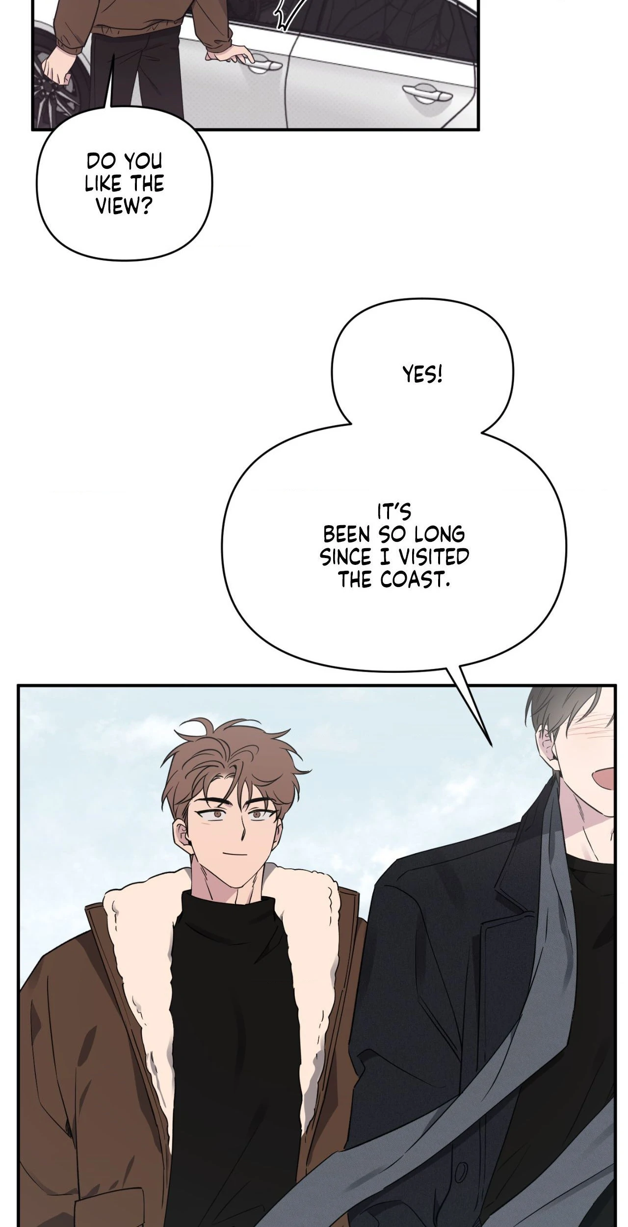 Lucky in Love - Chapter 56 manhwa