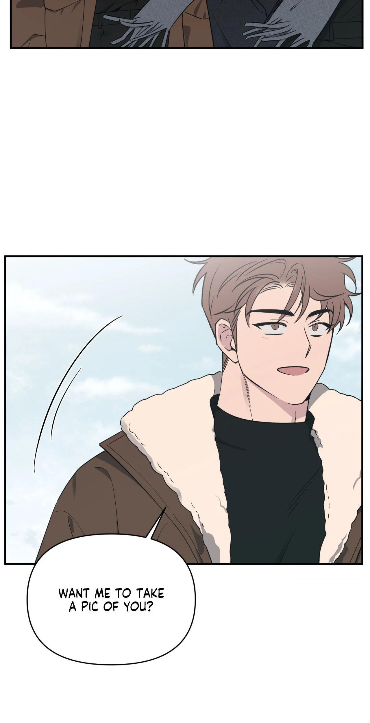 Lucky in Love - Chapter 56 manhwa