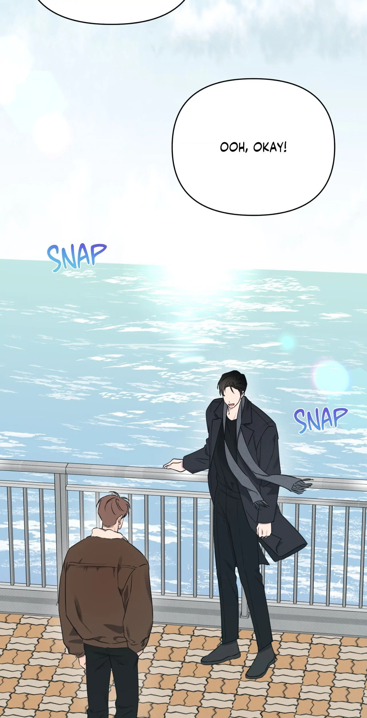 Lucky in Love - Chapter 56 manhwa