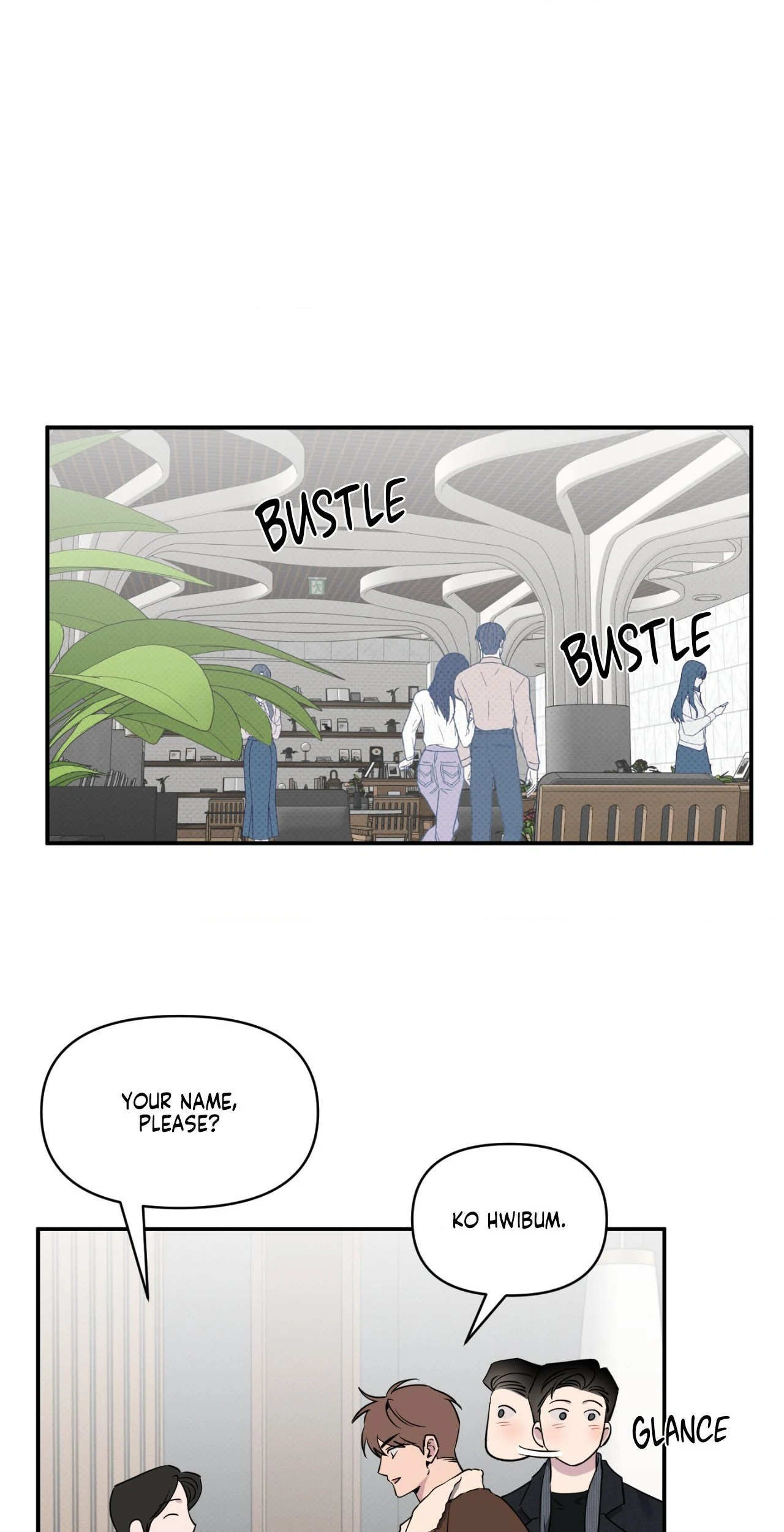 Lucky in Love - Chapter 56 manhwa