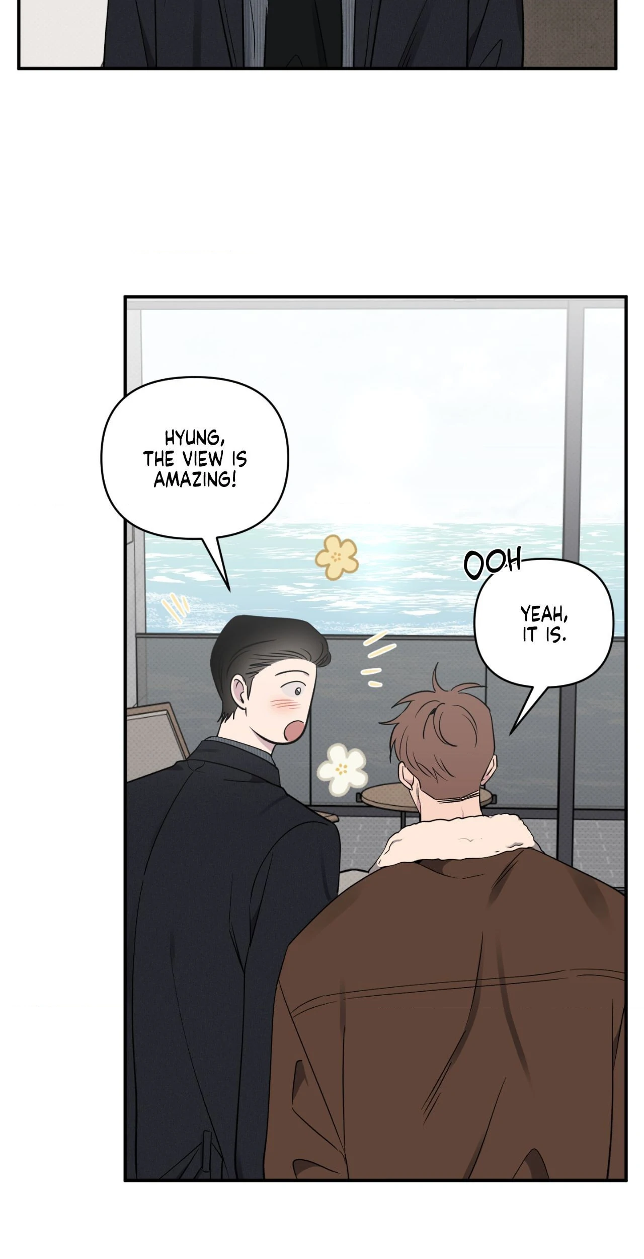 Lucky in Love - Chapter 56 manhwa