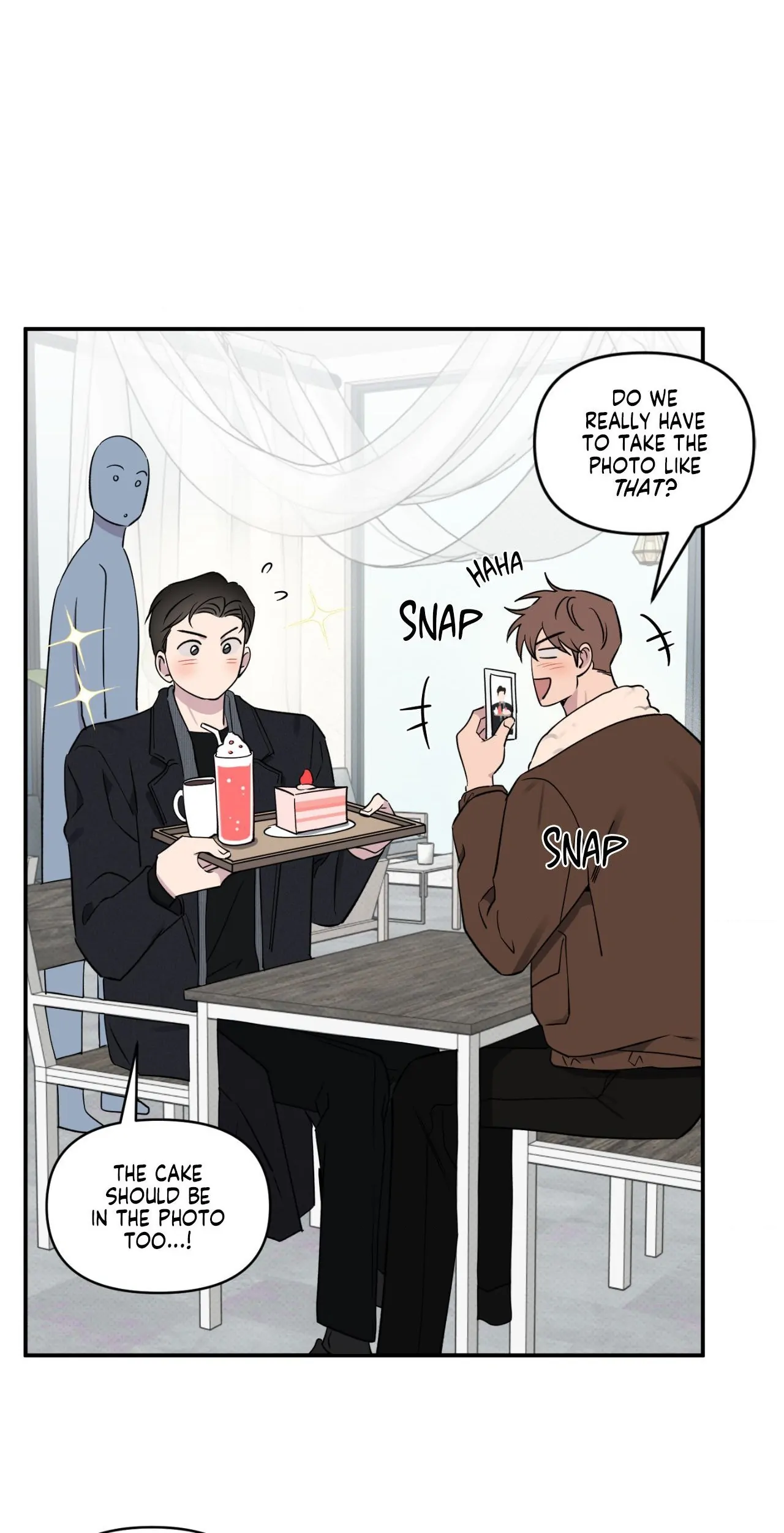 Lucky in Love - Chapter 56 manhwa