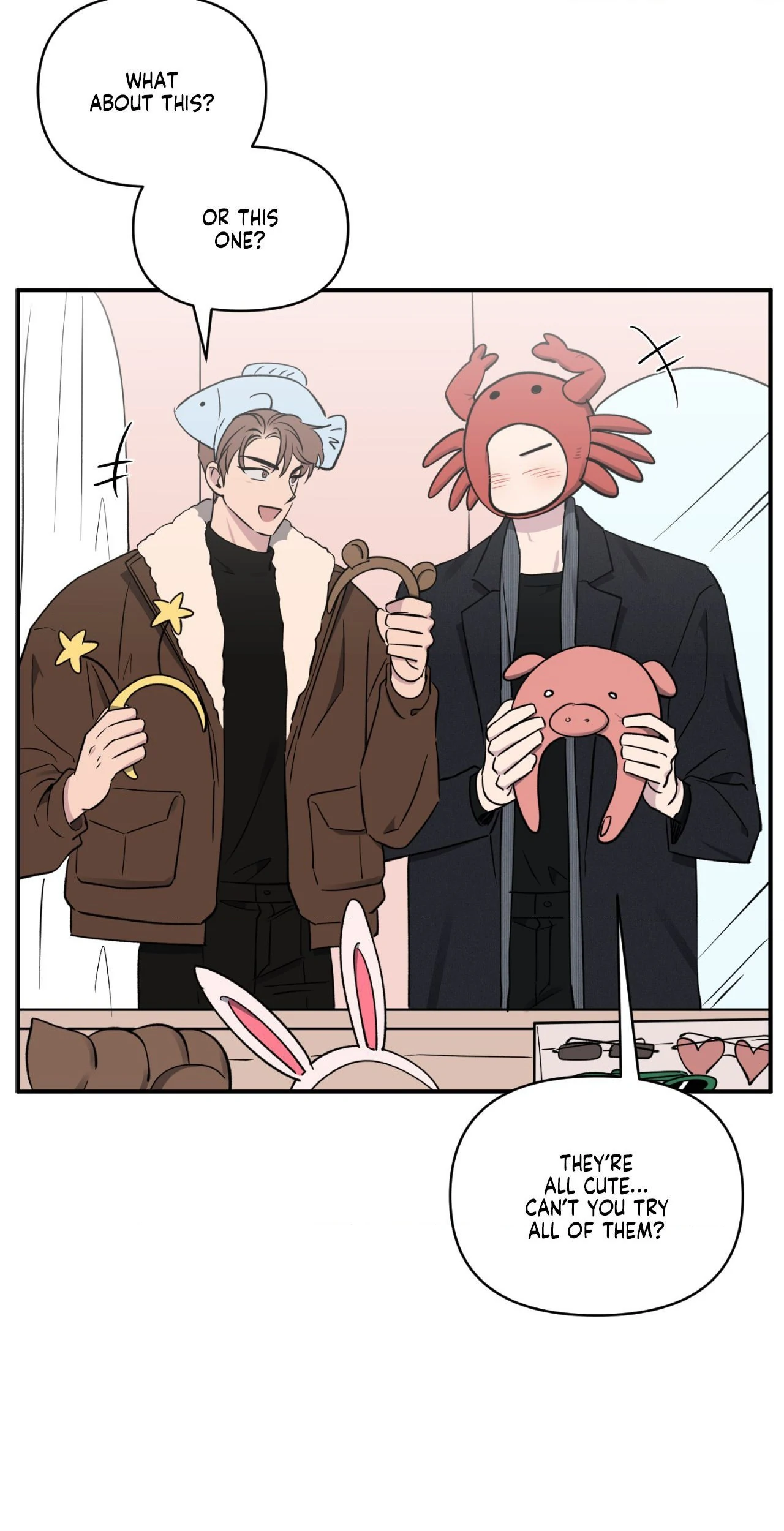Lucky in Love - Chapter 56 manhwa