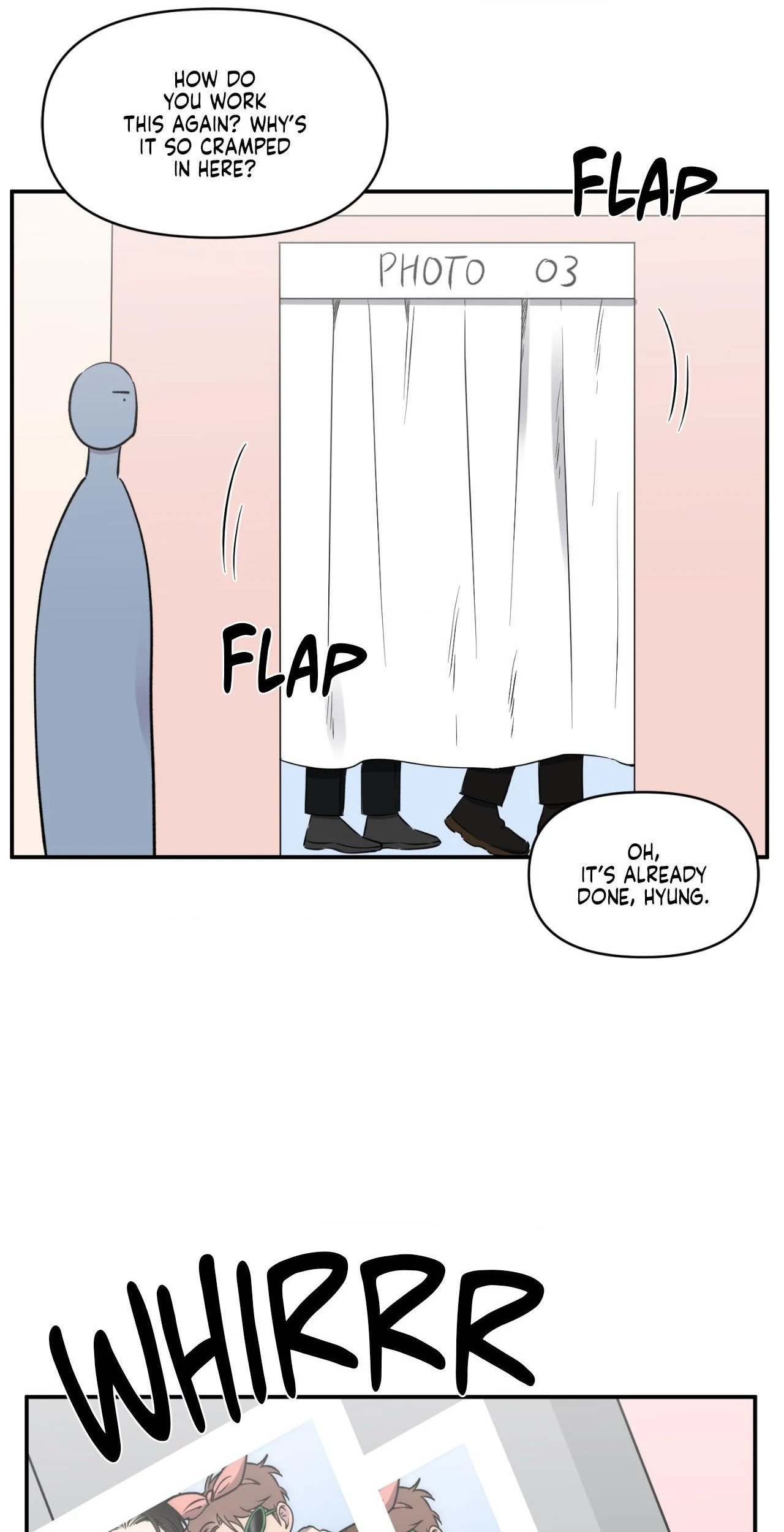 Lucky in Love - Chapter 56 manhwa